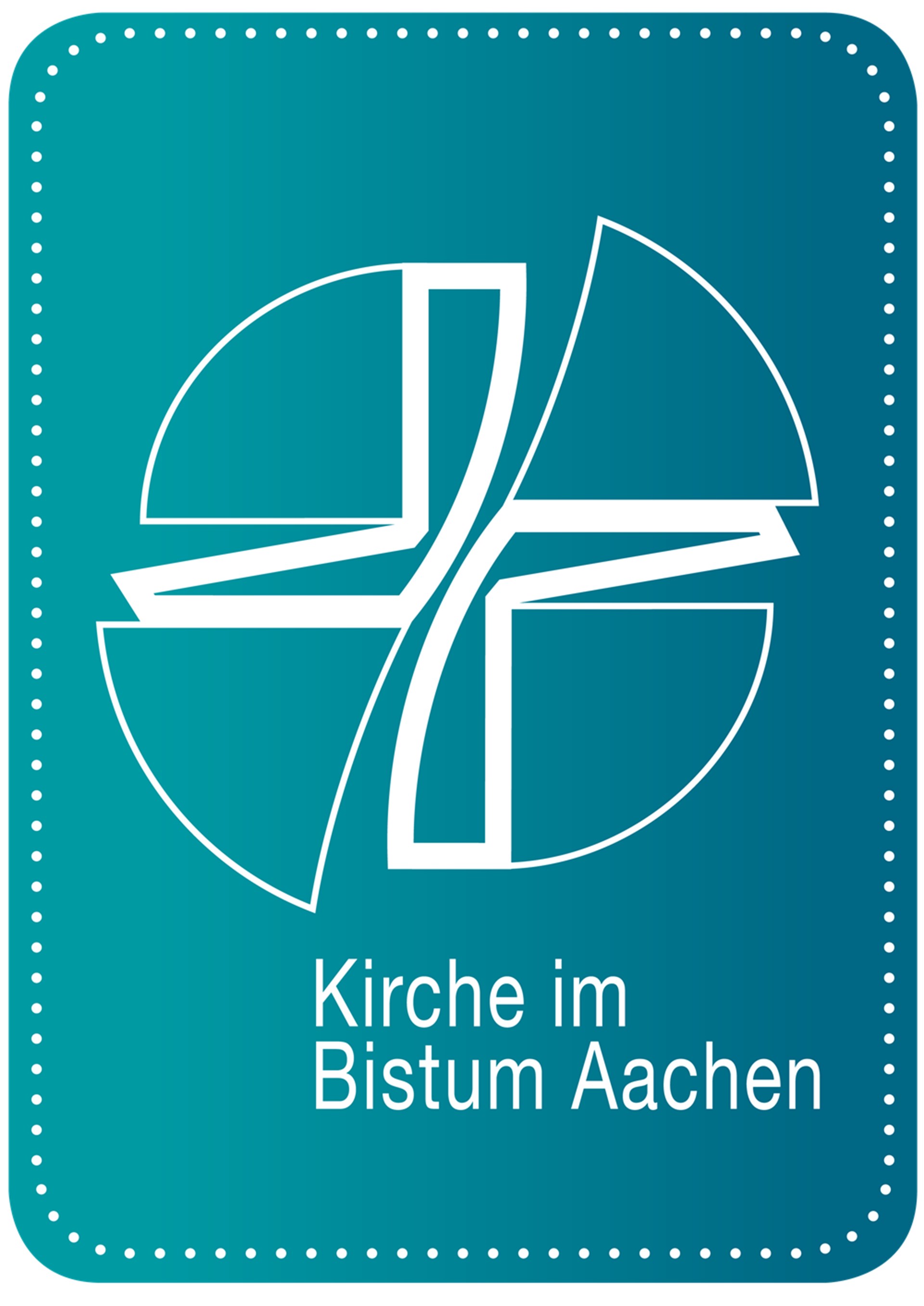 Logo Bistum Aachen
