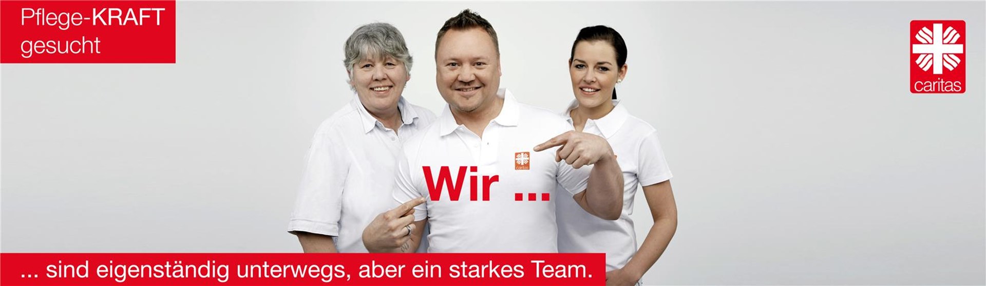 Pflegekraft Wir
