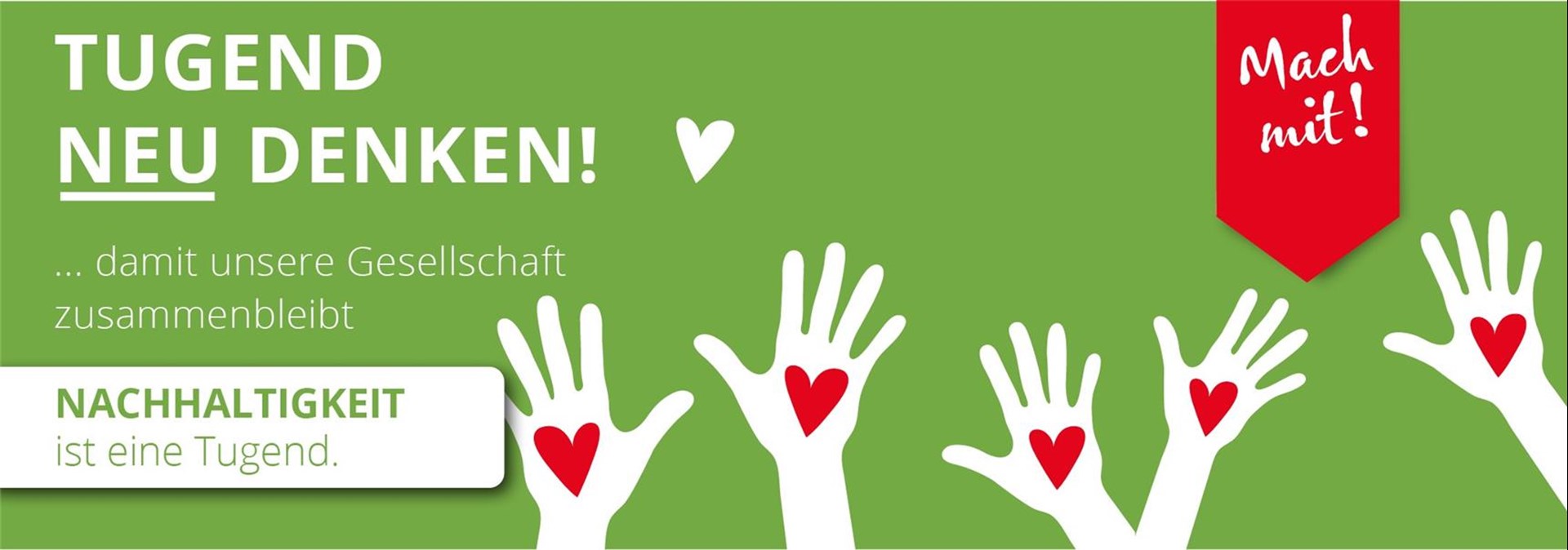 Header Tugend Nachhaltigkeit