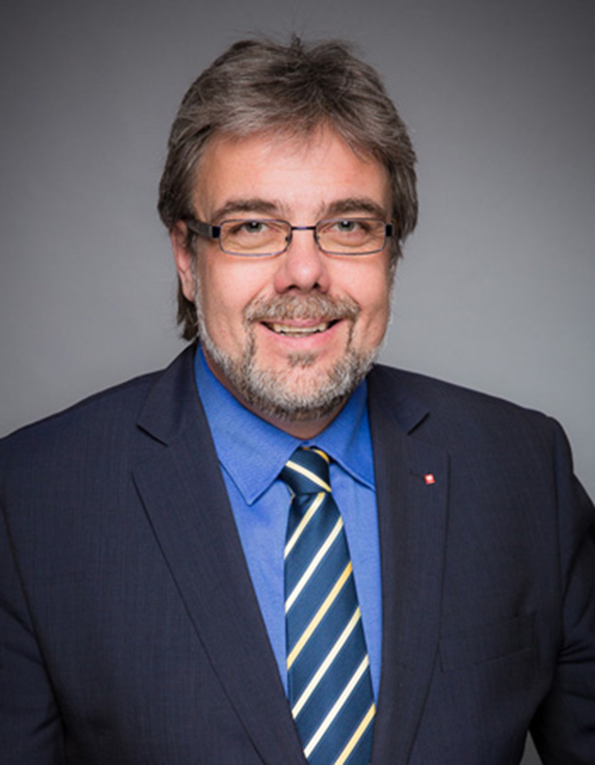 Porträt: Bruno Schrage