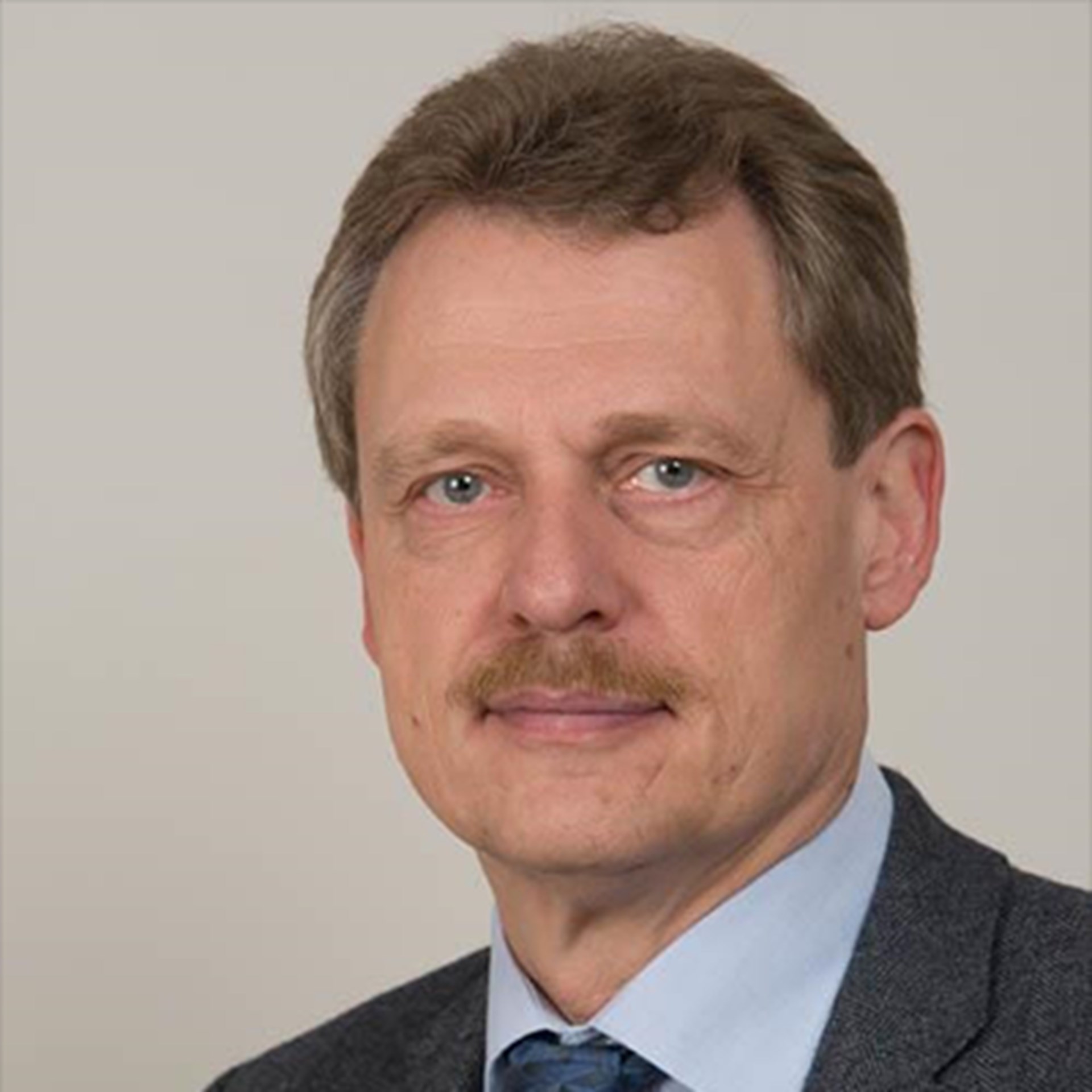 Porträt: Martin Peis, Leiter der Abteilung 'Senioren, Gesundheit & Soziales'