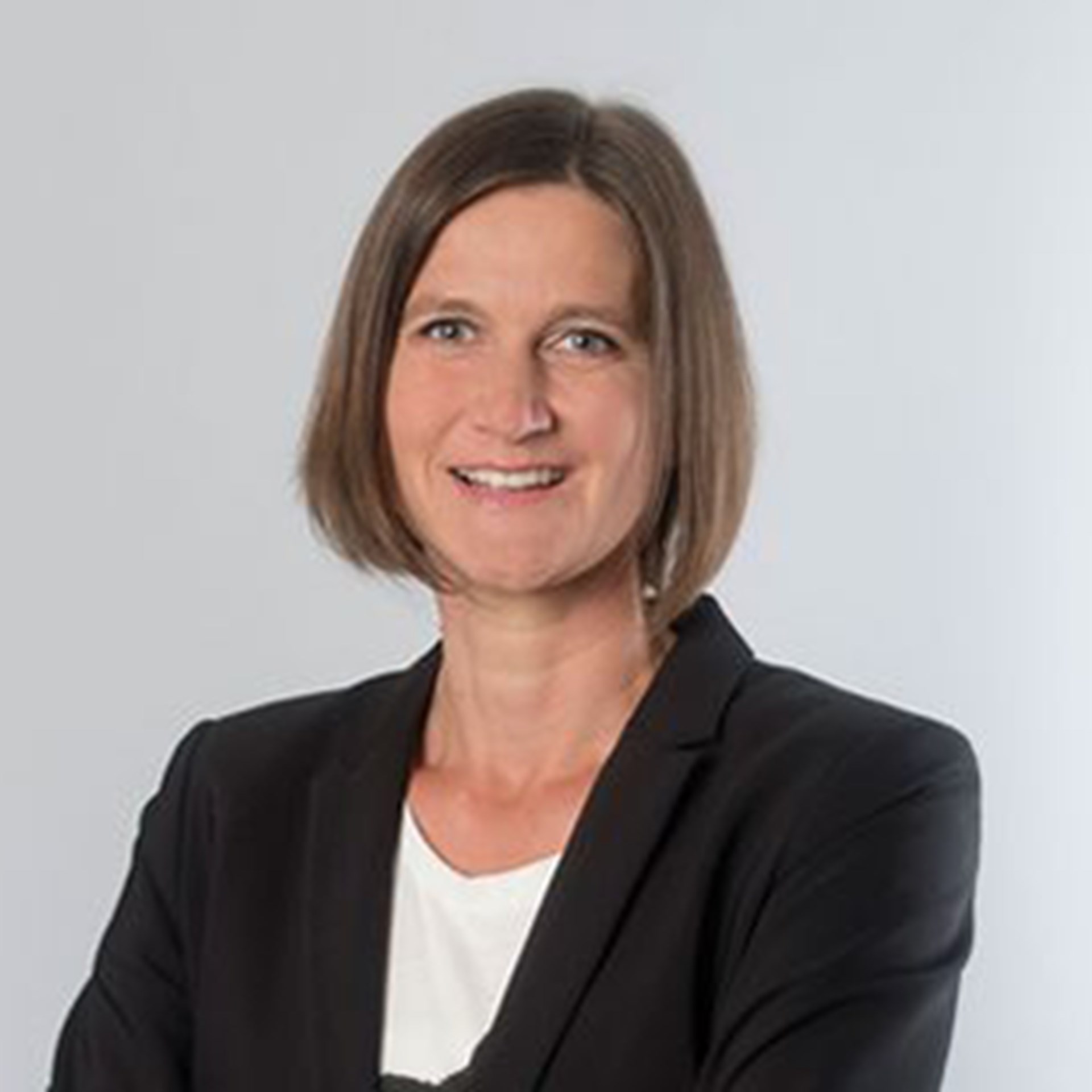 Porträt: Annette Ruwwe, Pressesprecherin des Paritätischen NRW