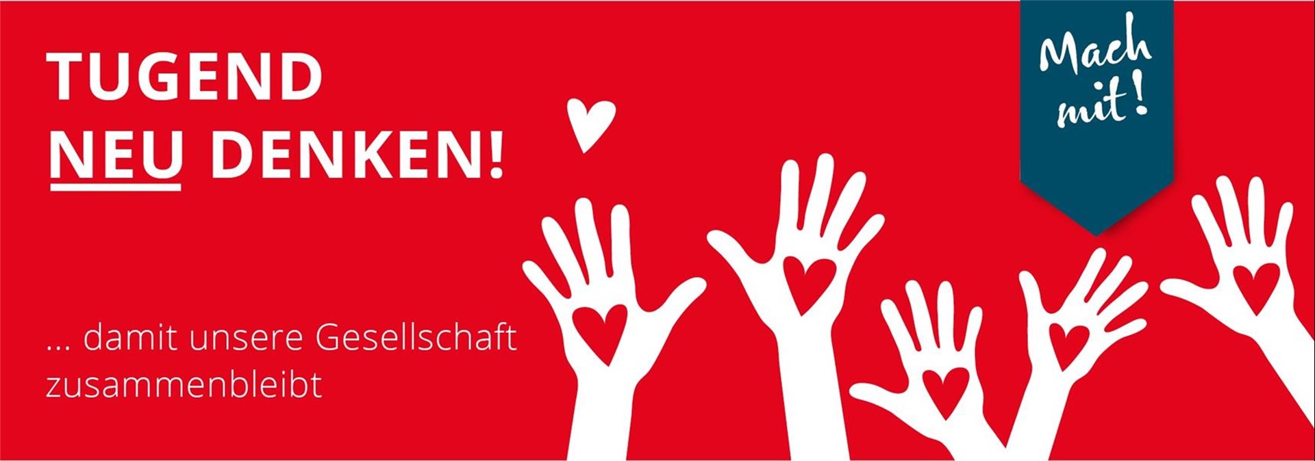 Header Tugend allgemein