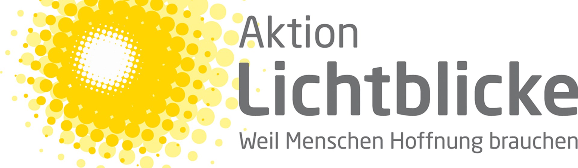Aktion Lichtblicke_Header