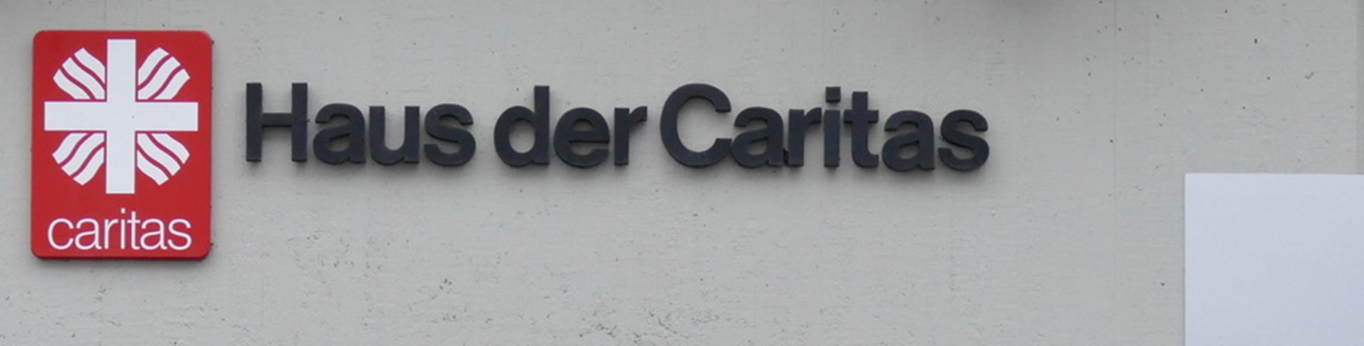 Header Haus der Caritas