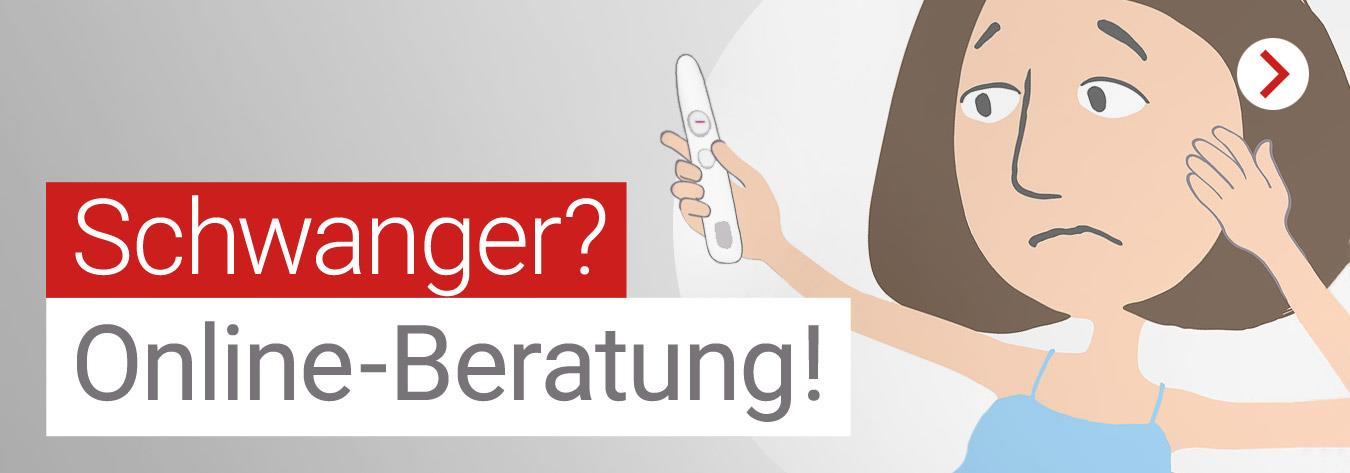 Schwangerschaftsberatung online