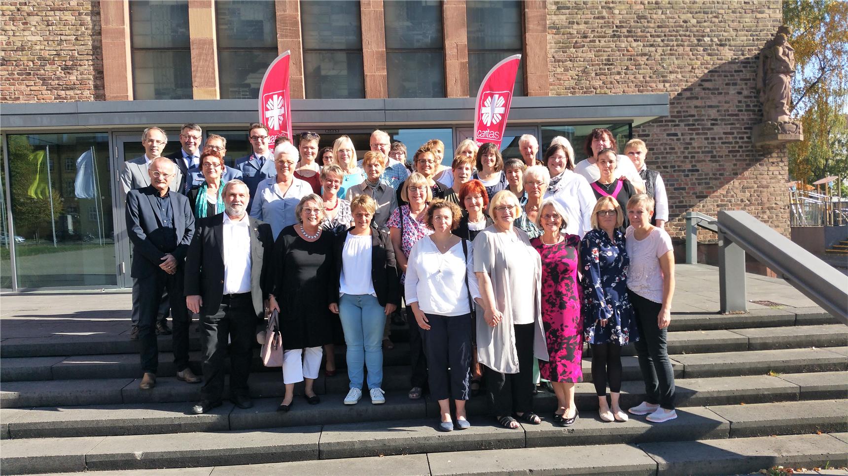 10 Jahre Ambulanter Hospizdienst RCV Düren