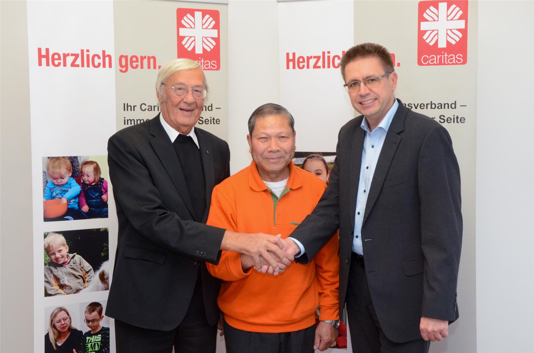 2.150 Euro für die Kinderhilfe Bethlehem