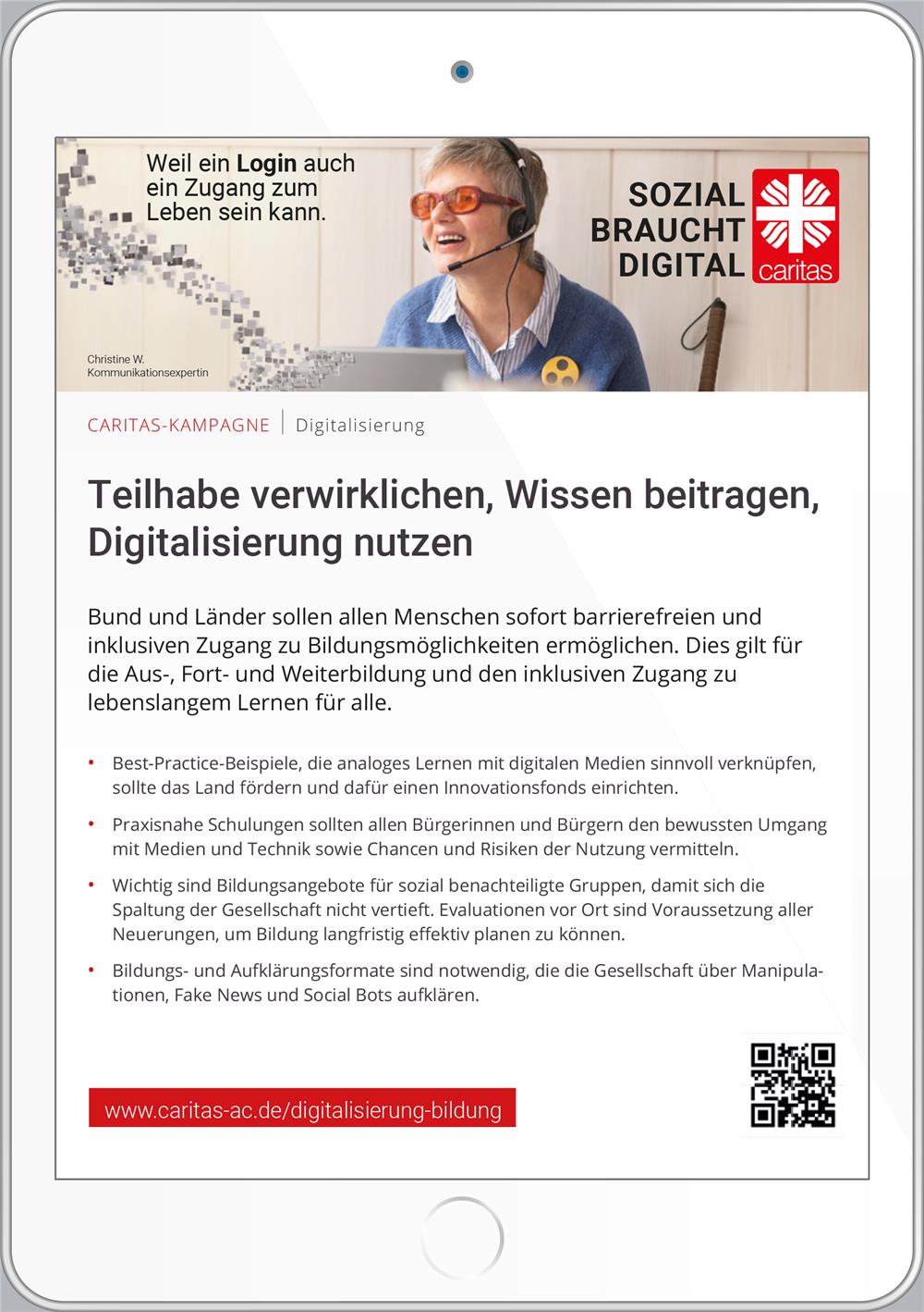 3_Teilhabe verwirklichen