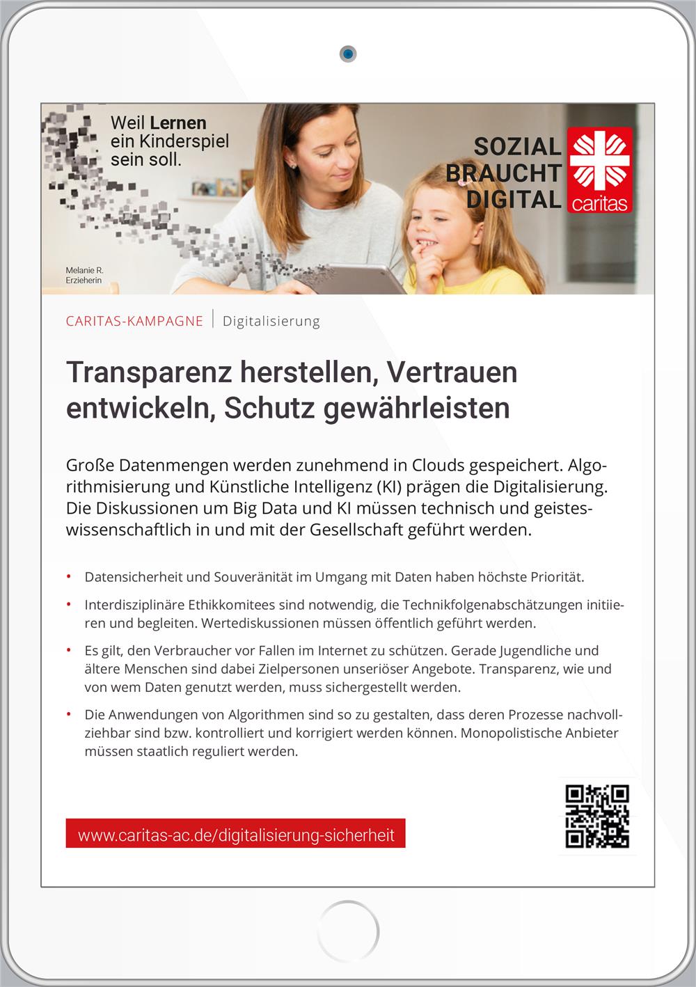 4_Transparenz herstellen