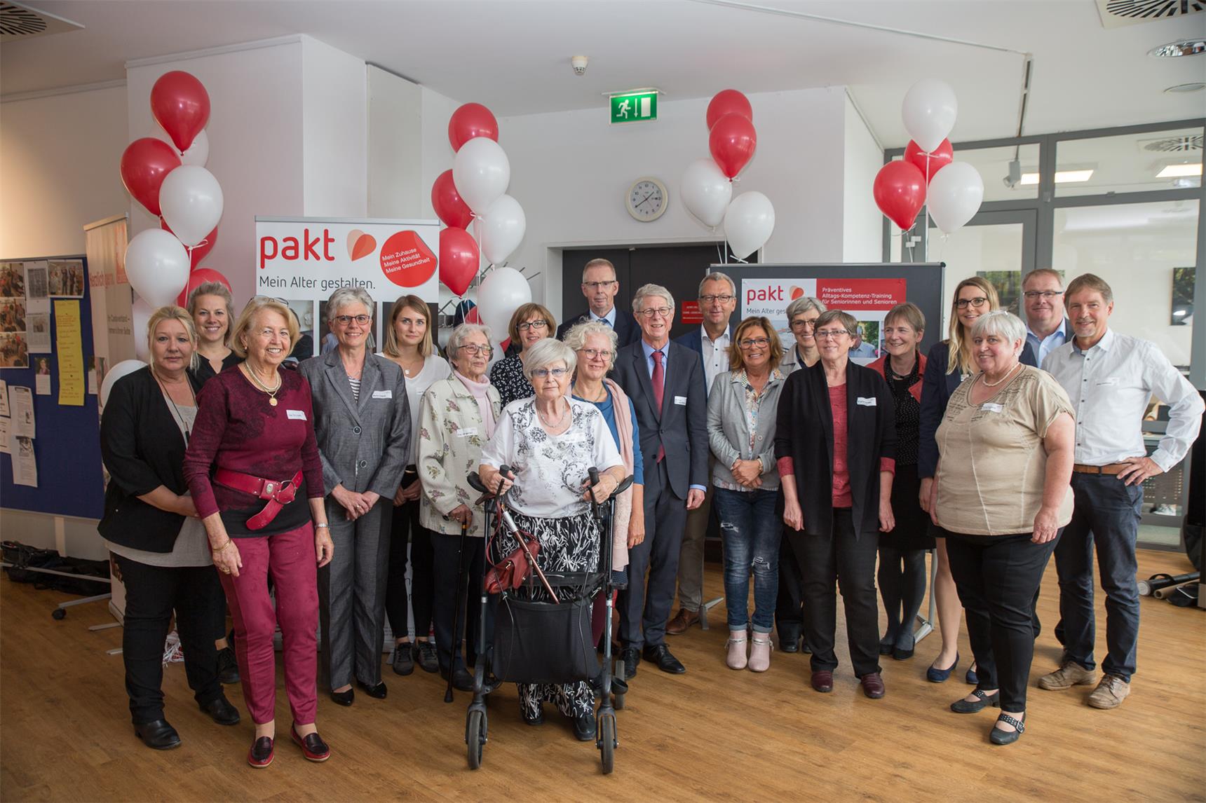 Abschlussveranstaltung PAKT