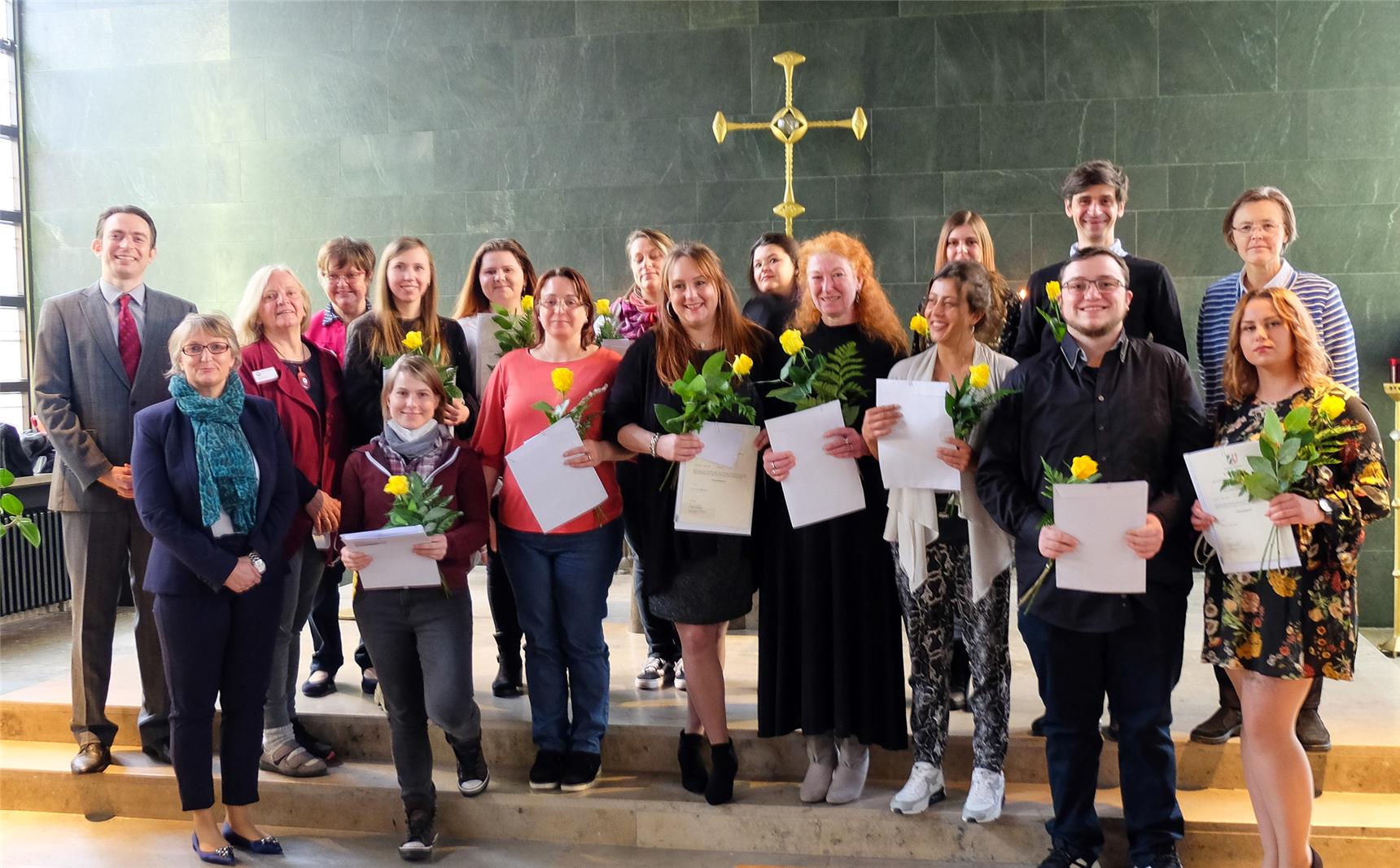 AGP Viersen Examen 2022