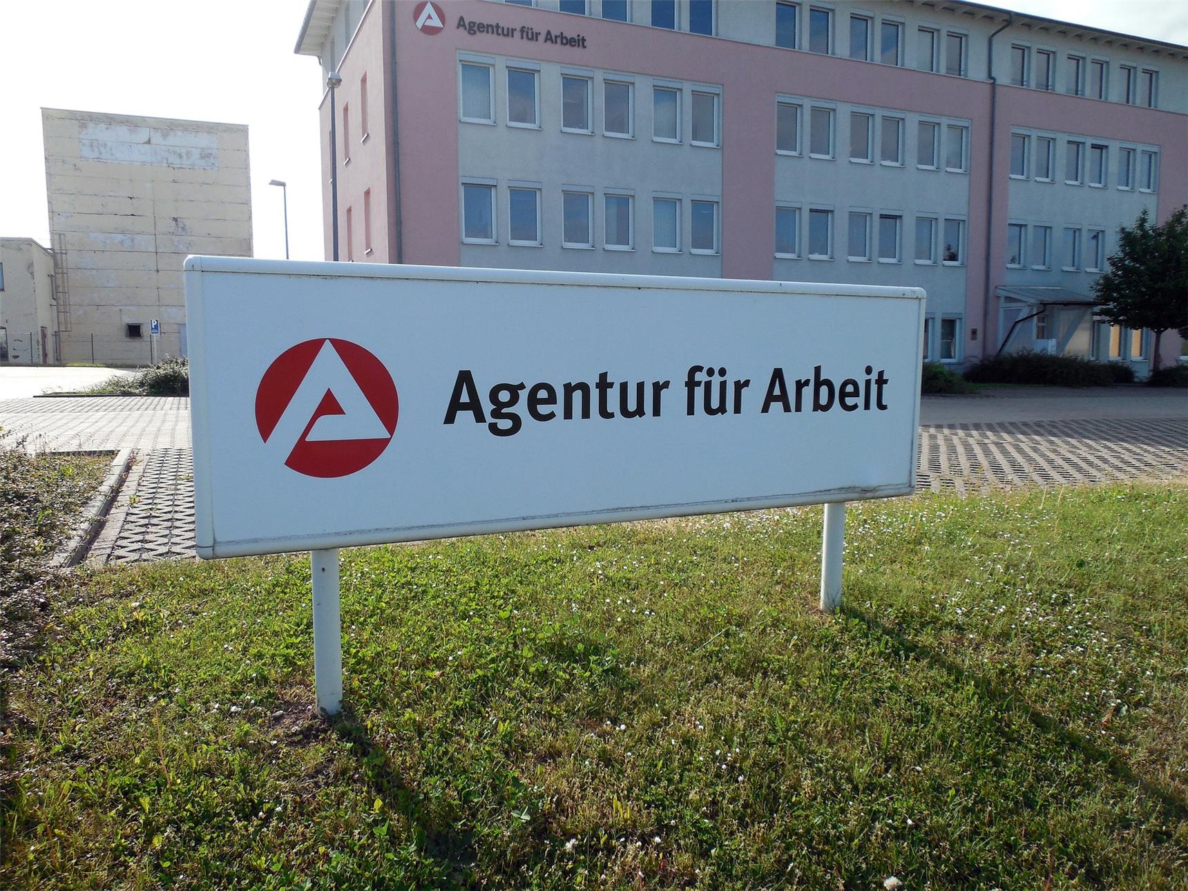 Arbeitsagentur