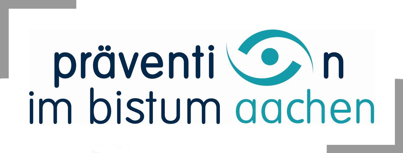 Banner Prävention im Bistum Aachen