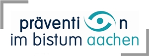 Banner Prävention im Bistum Aachen