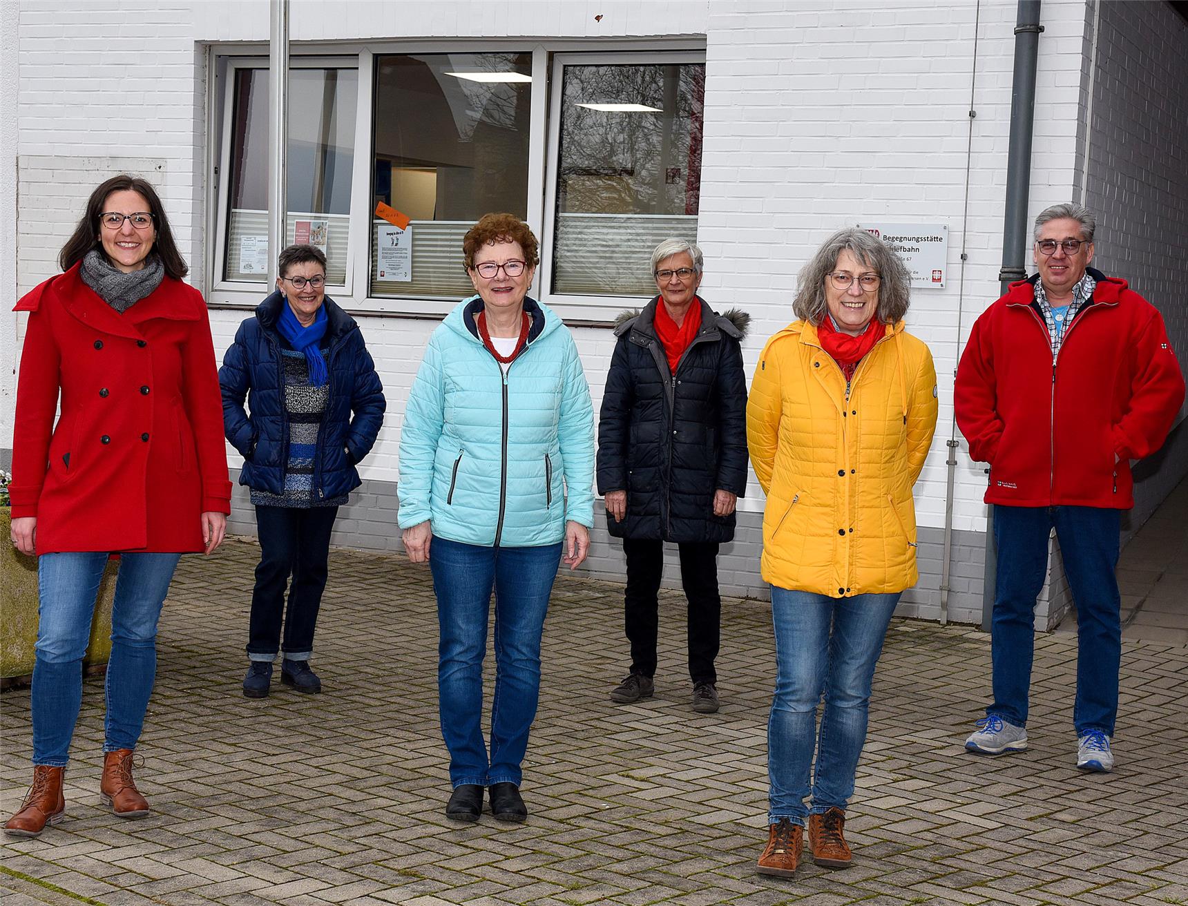 Begegnungsstätte Schiefbahn