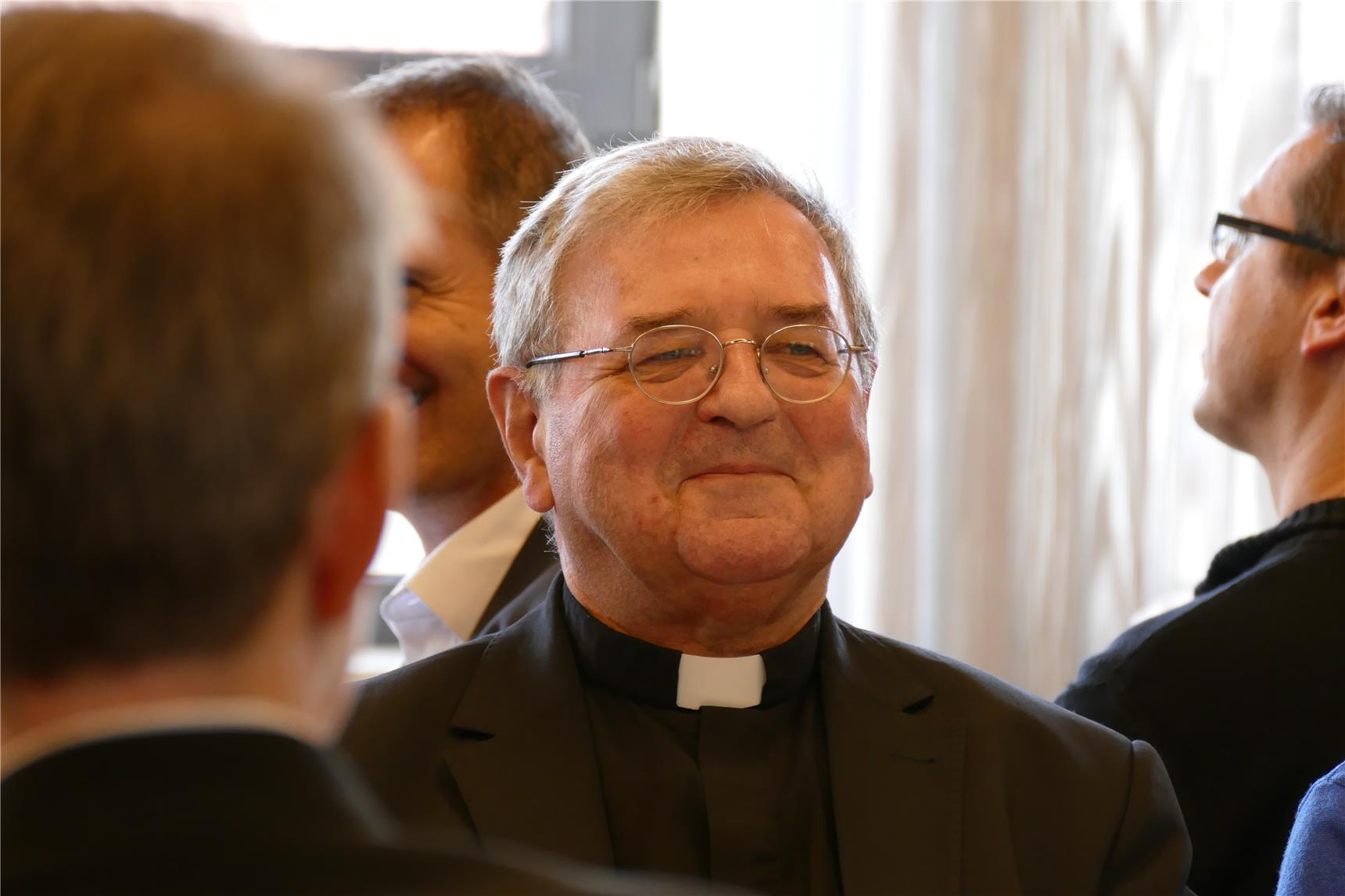 Bischof Dr. Heinrich Mussinghoff