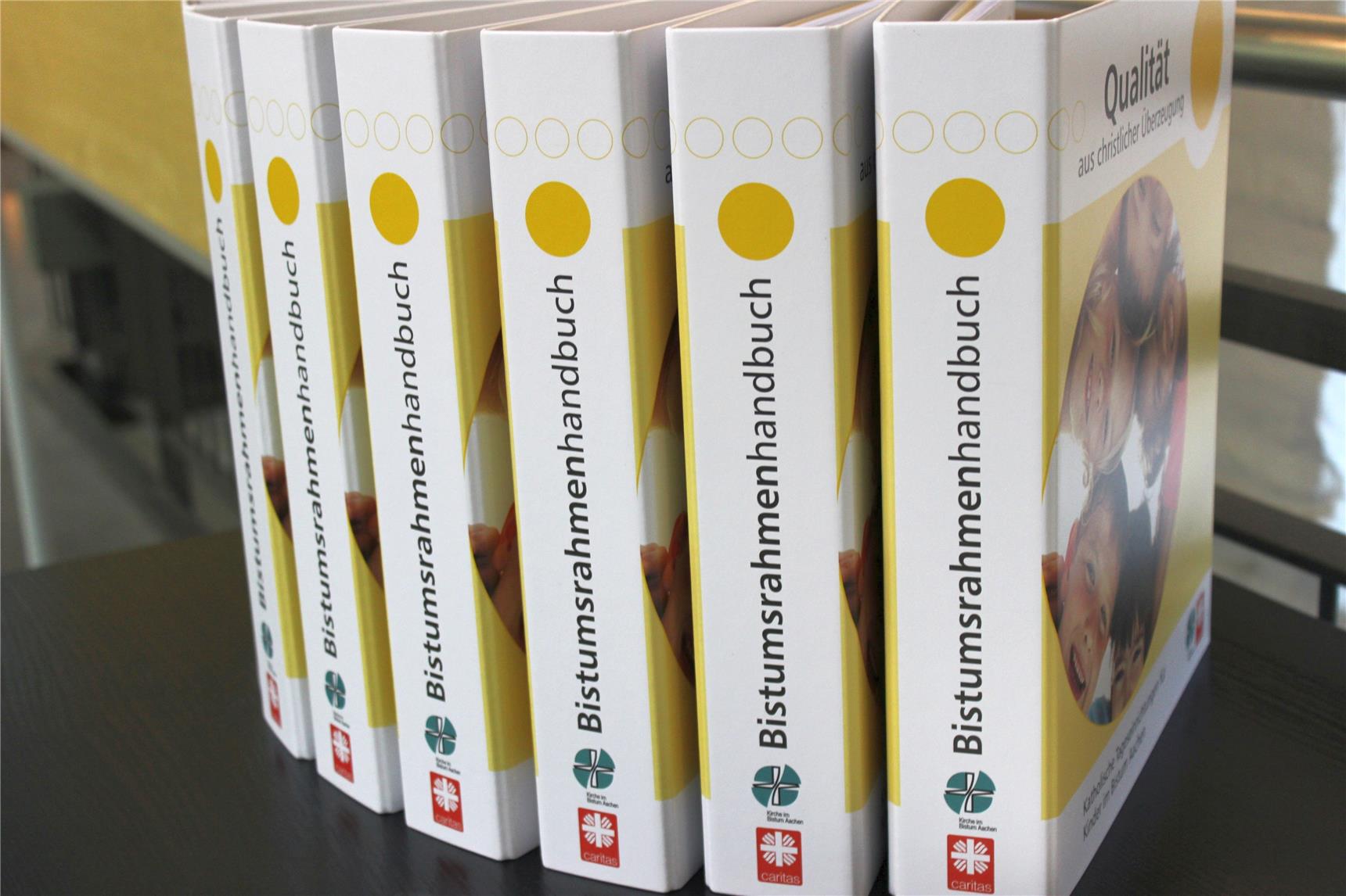 Bistumsrahmenhandbuch