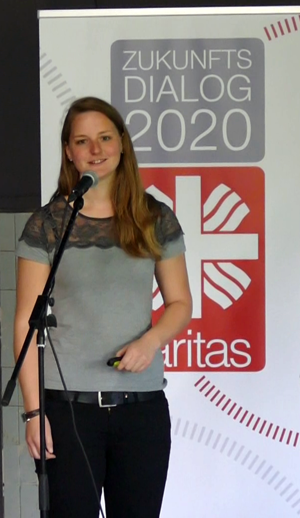 Caritas 2020 - Not sehen und...algorithmisieren - 012