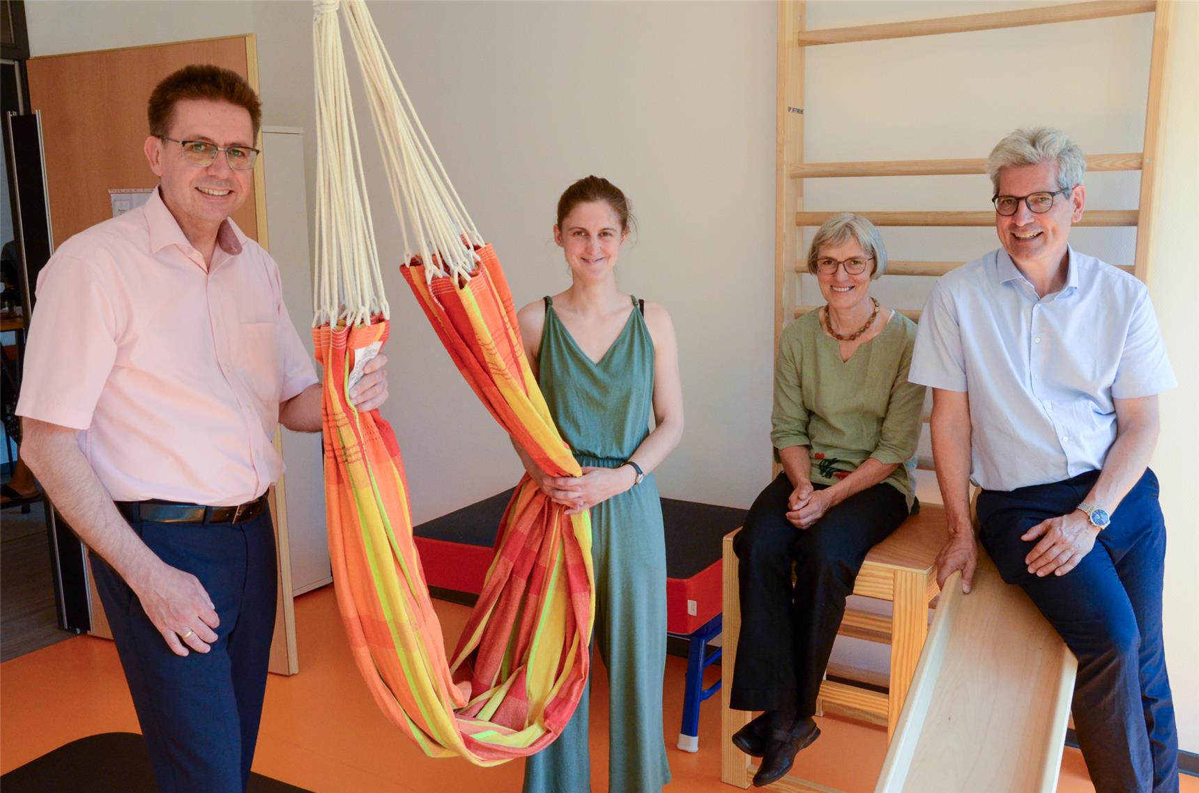 Caritas Frühförderung Mönchengladbach neu