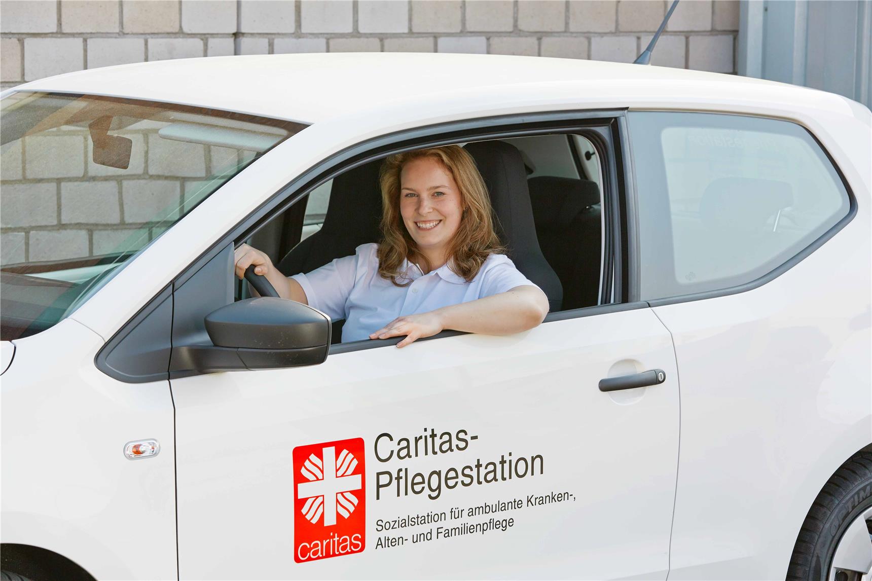 Caritas Pflegestation