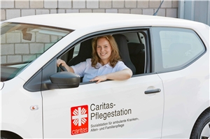 Caritas Pflegestation