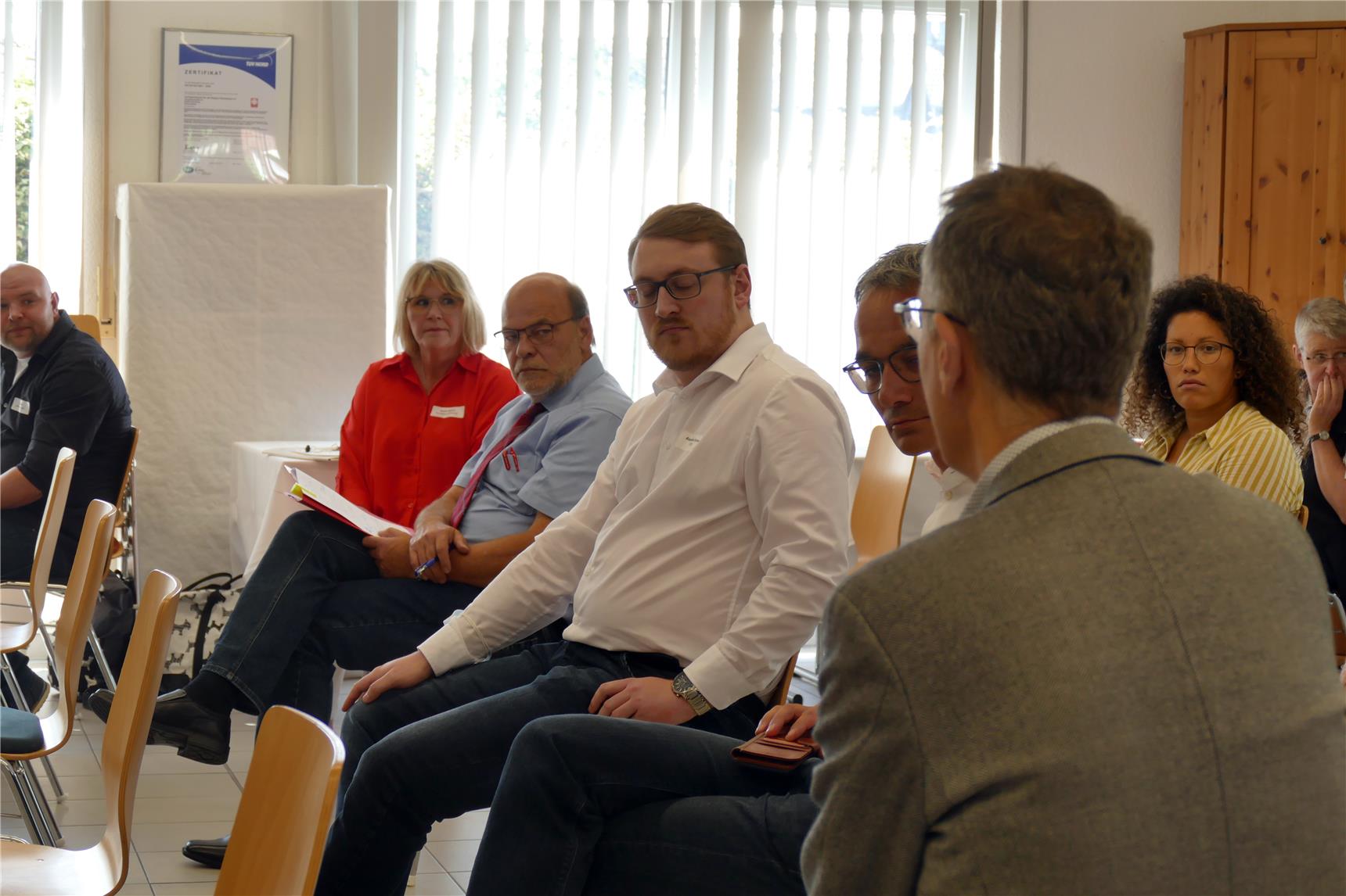 Caritas Sommertour HS 11