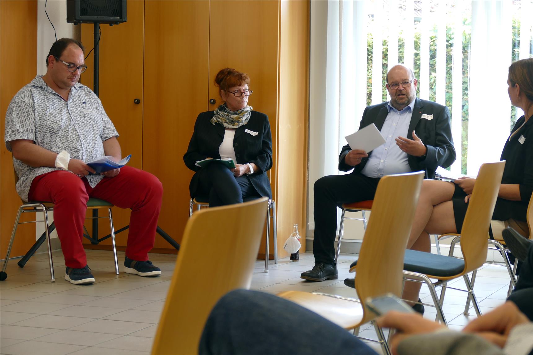 Caritas Sommertour HS 10