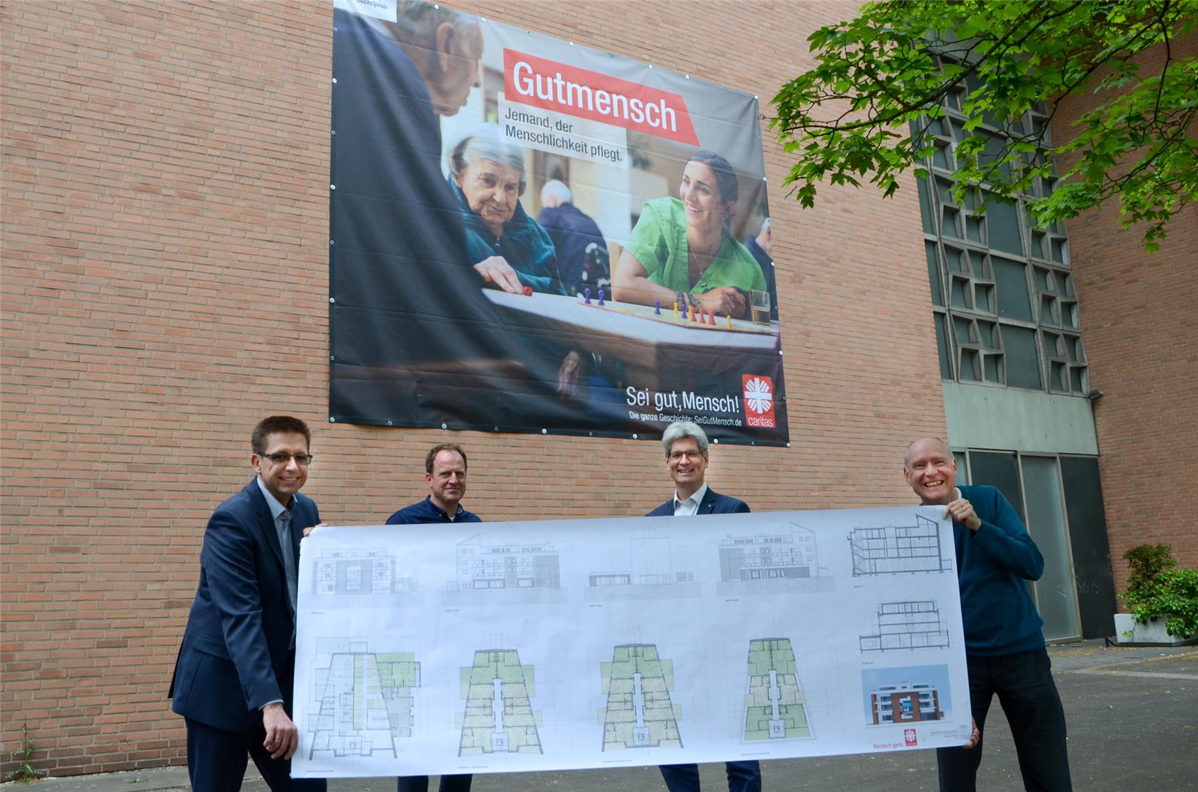 Caritas startet Umbau von St. Johannes in Rheydt