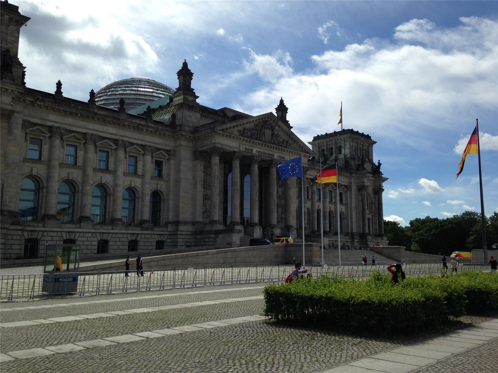 Caritas zur deutschen EU-Ratspräsidentschaft: Sozial geht nur gemeinsam