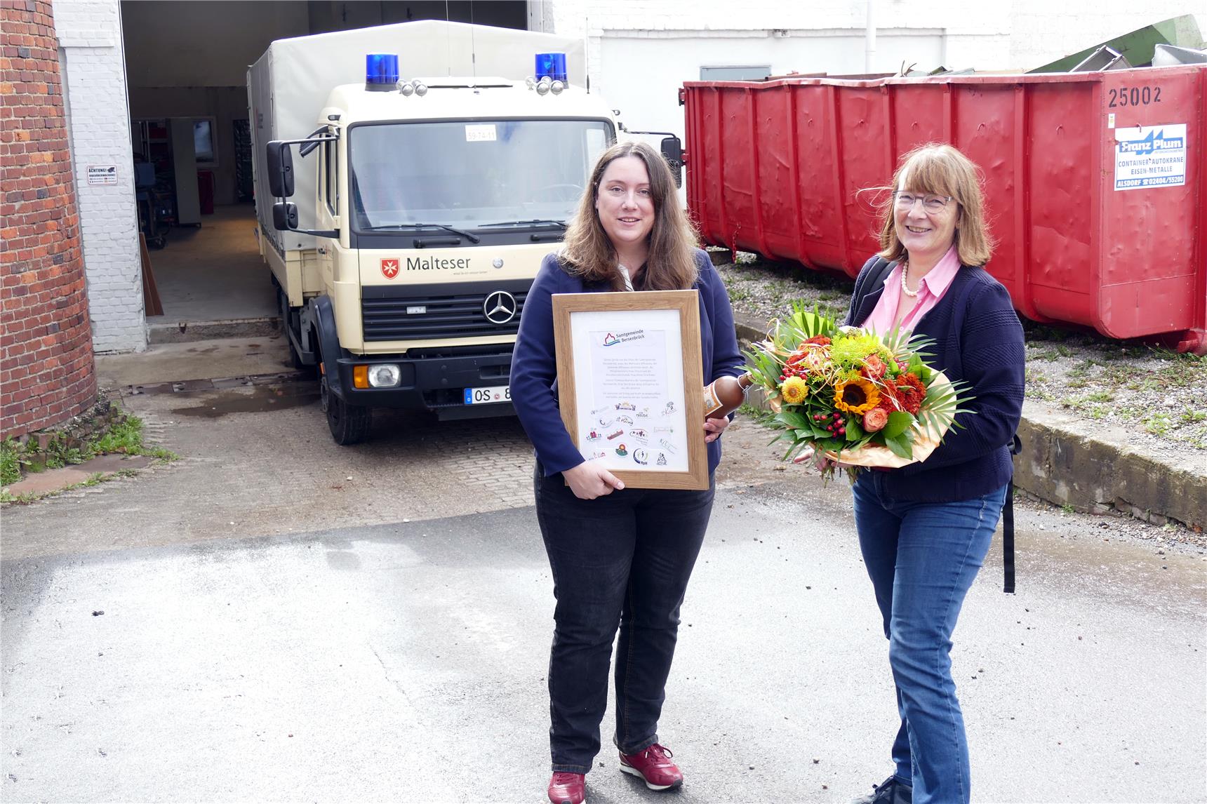 CBW Fluthilfe für Eschweiler 2