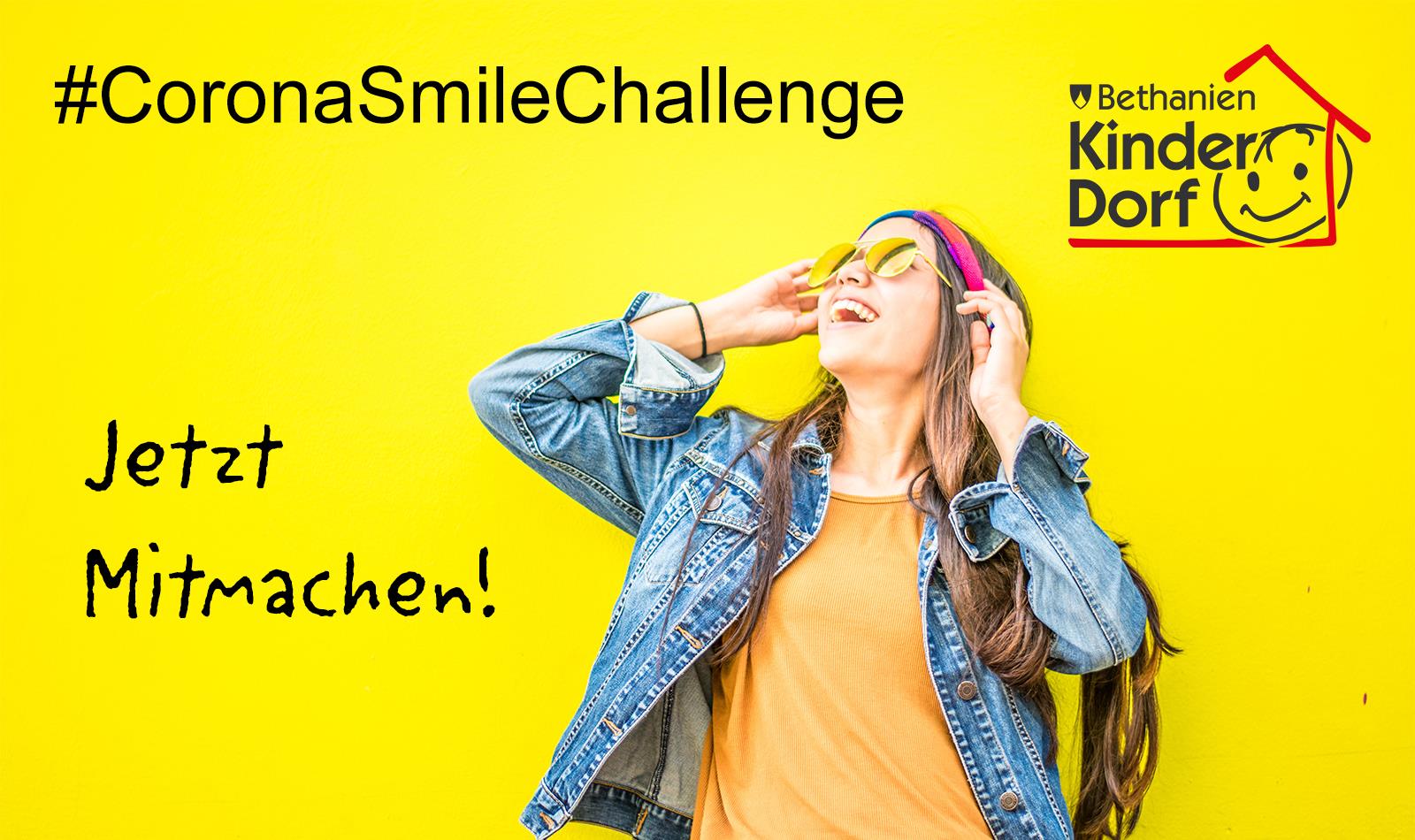 Corona Smile Challenge