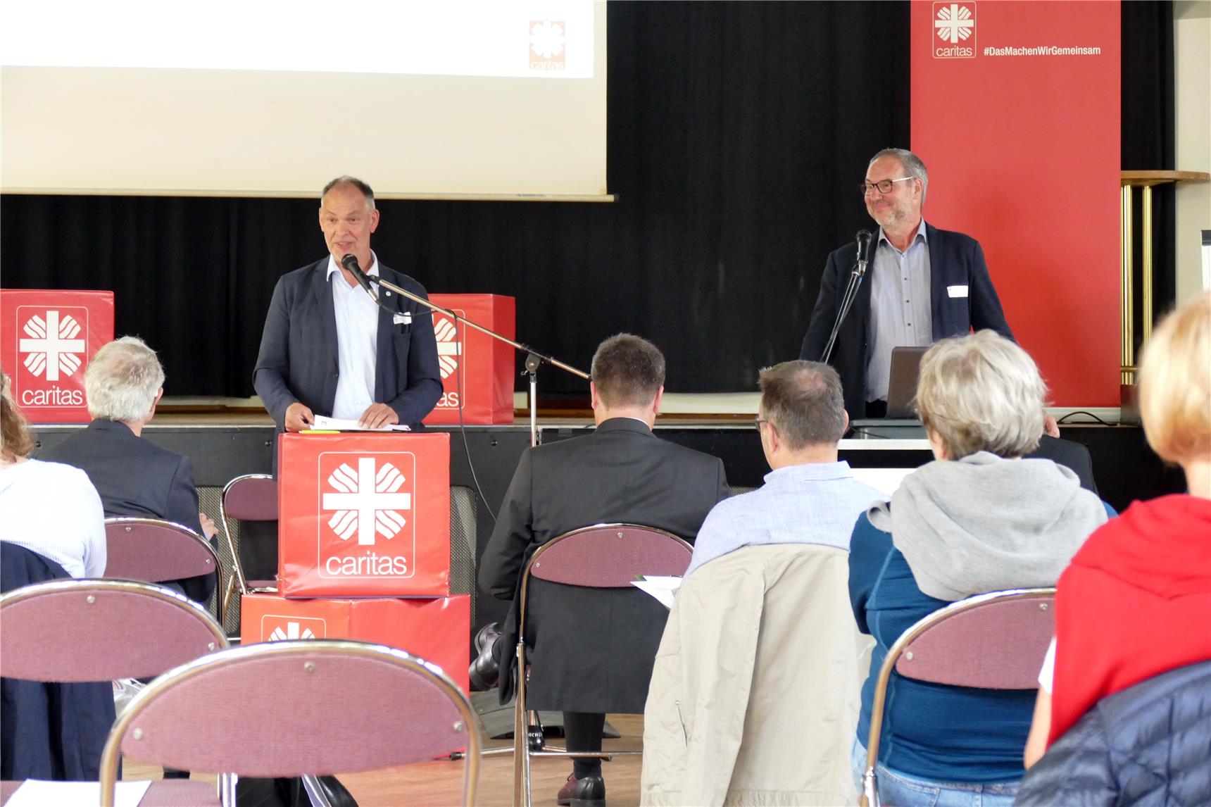 DiAG Alter und Pflege Mitgliederversammlung