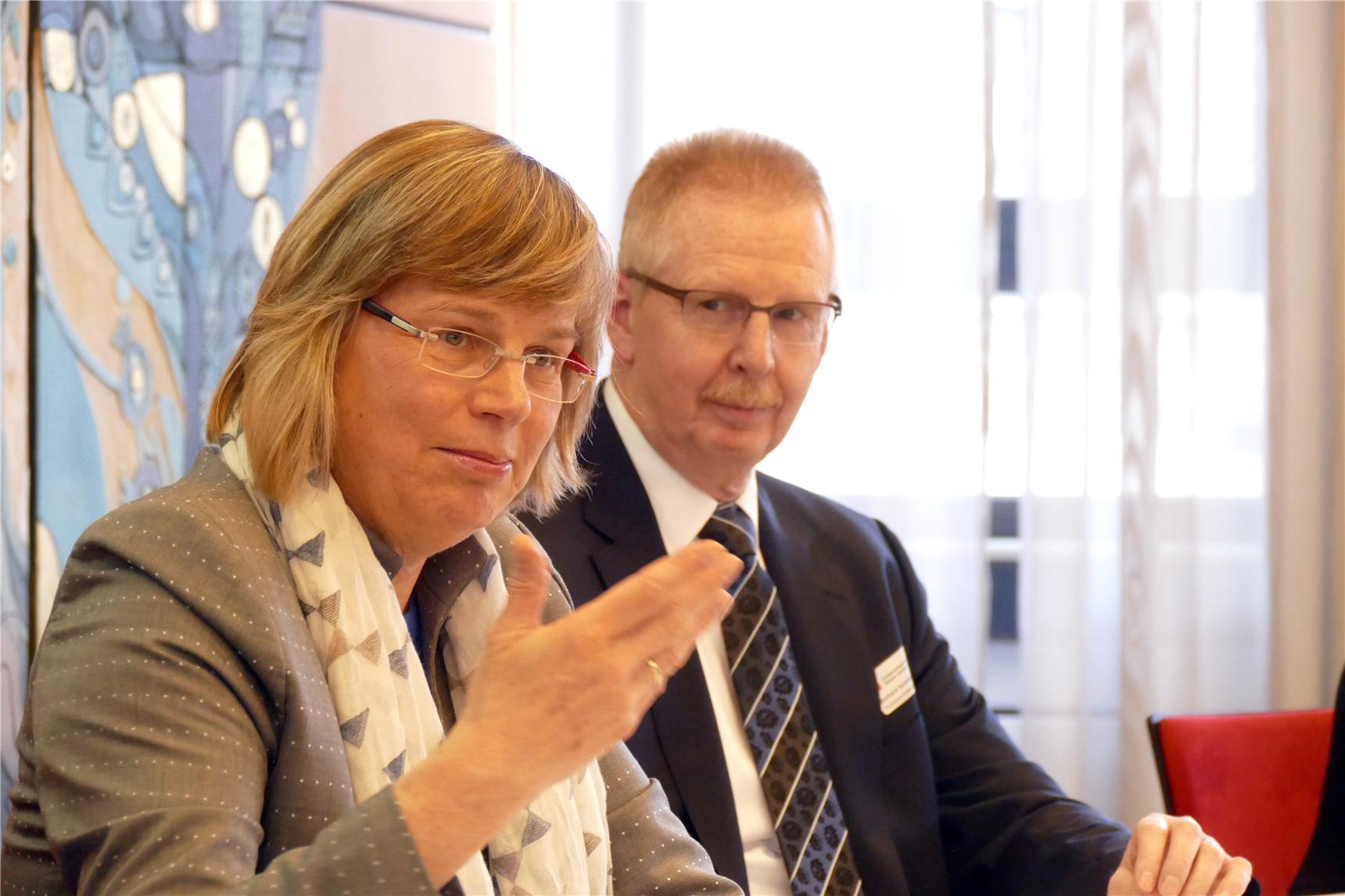 Sitzung des Diözesancaritasrates