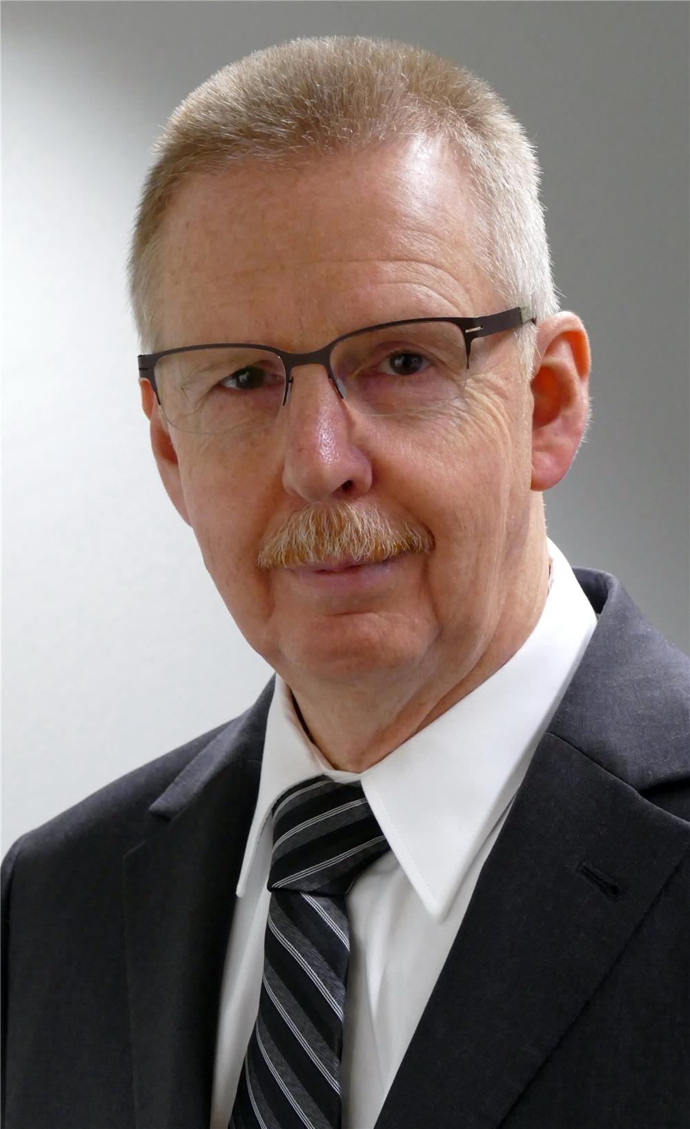 Diözesancaritasdirektor Burkard Schröders