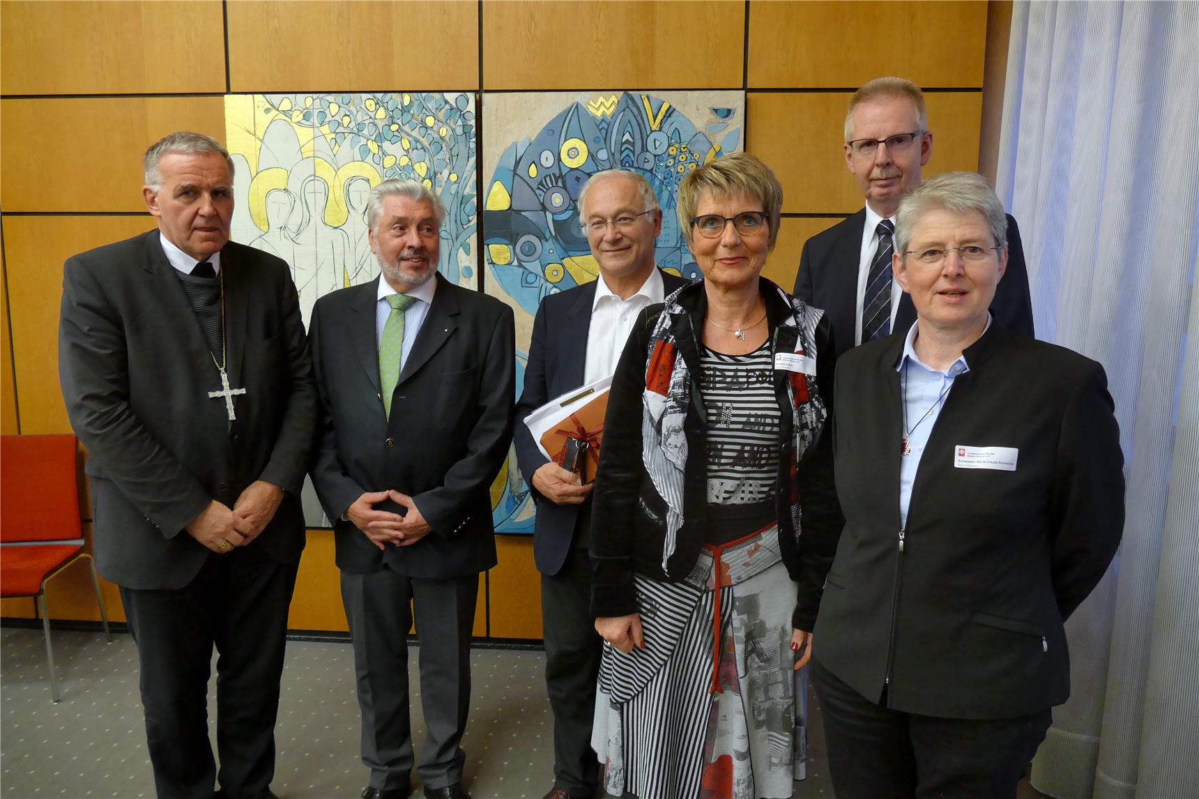 Diözesancaritasrat am 09.11.2018