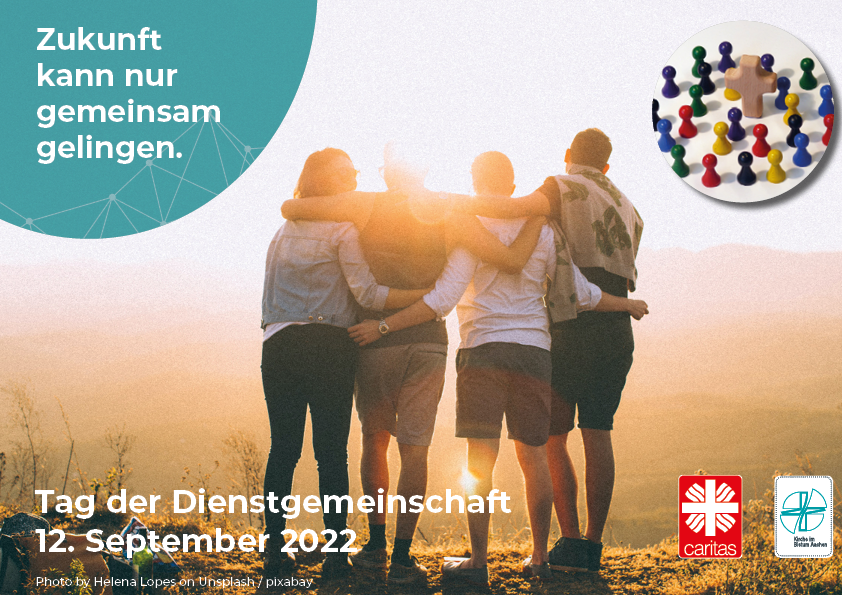 Diskussion beim Tag der Dienstgemeinschaft