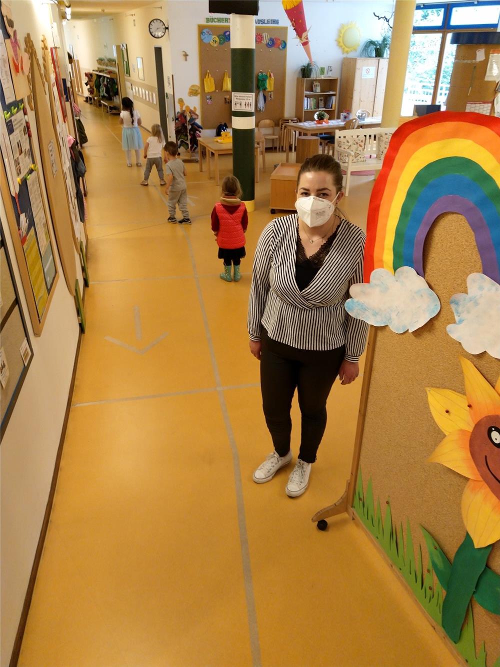 Eingeschränkter Regelbetrieb wegen Corona in Kitas ist „mittlerweile Normalität geworden“