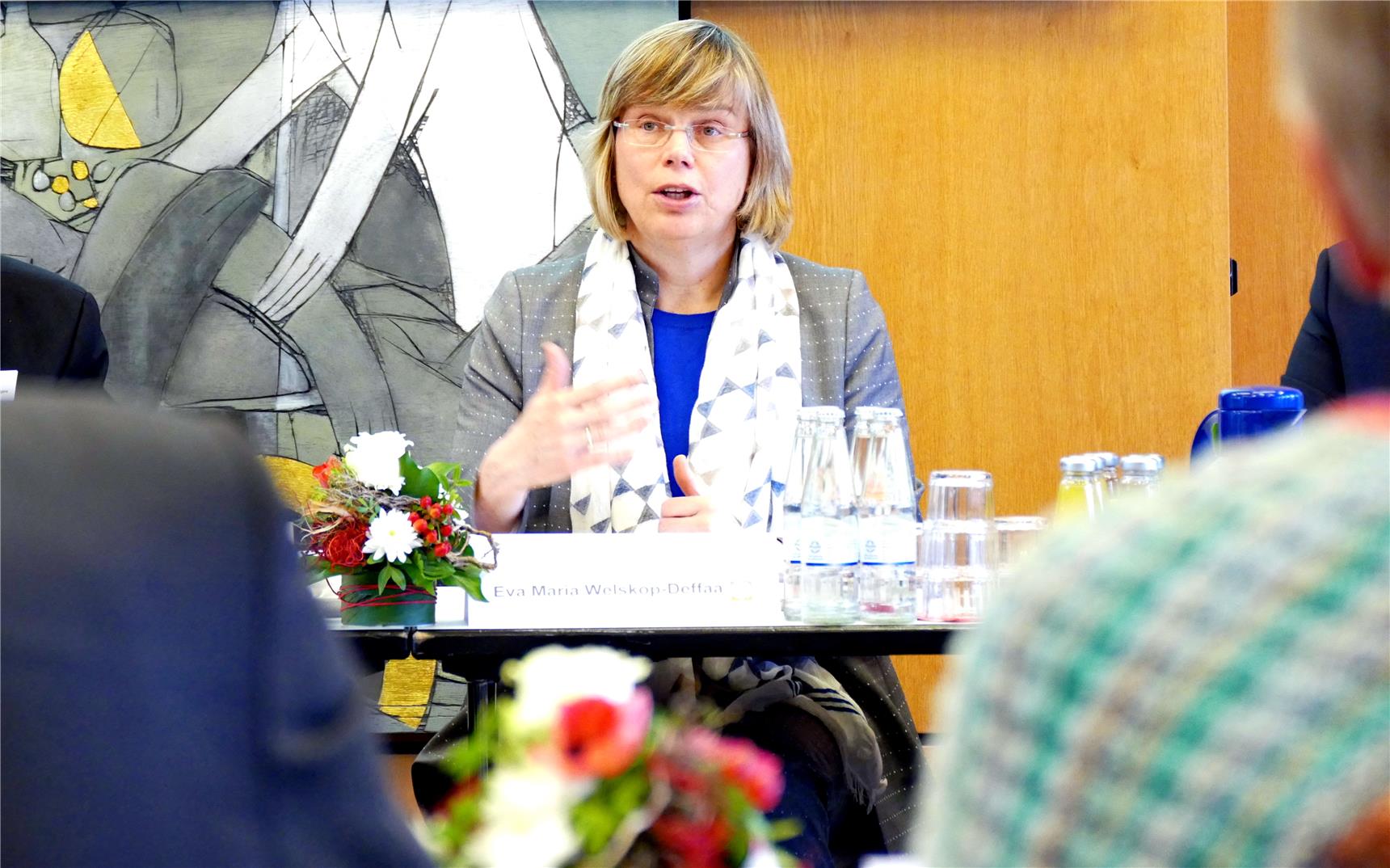 Eva Maria Welskop-Deffaa