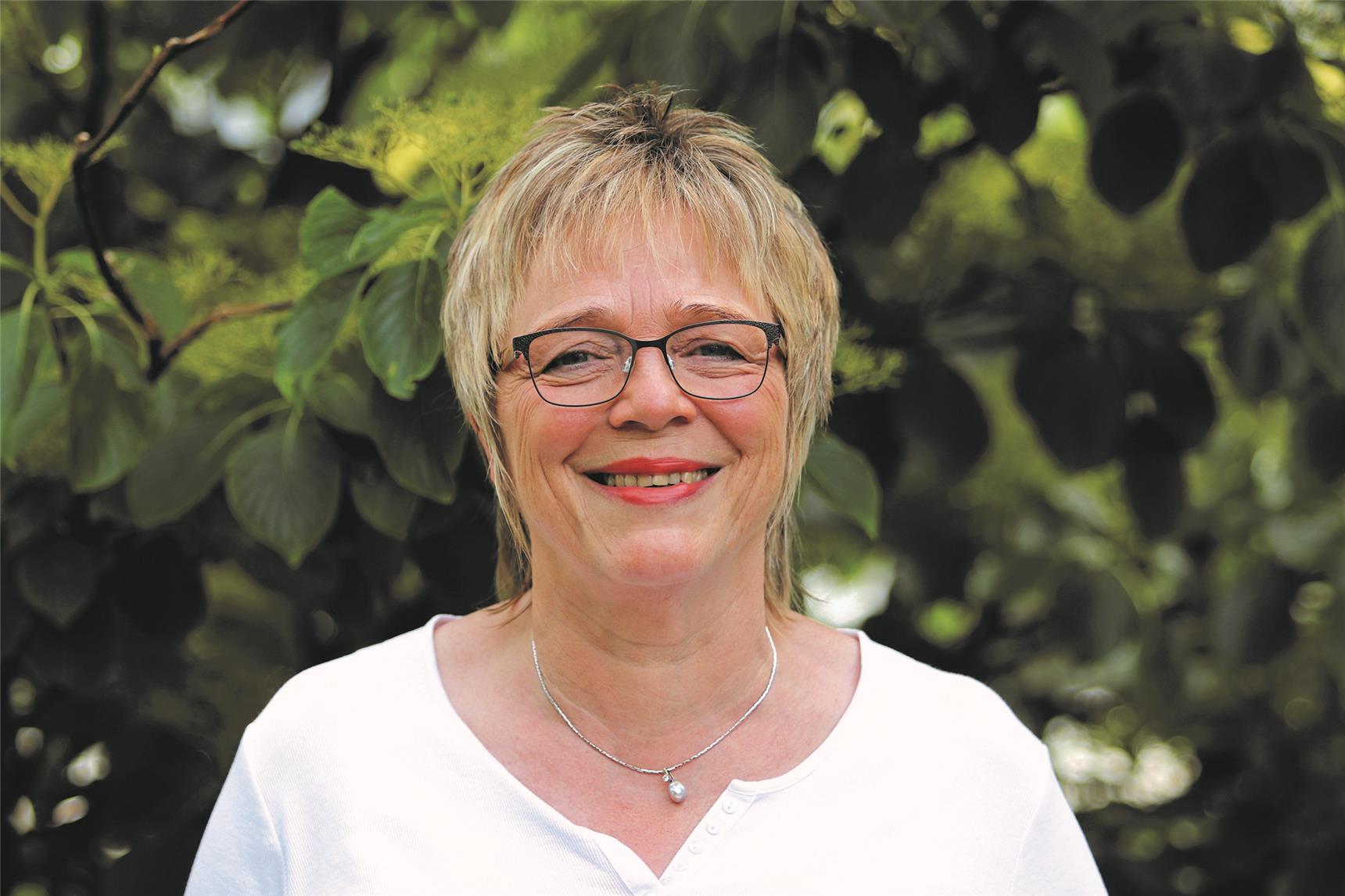 Fachberaterin Astrid Hurdalek