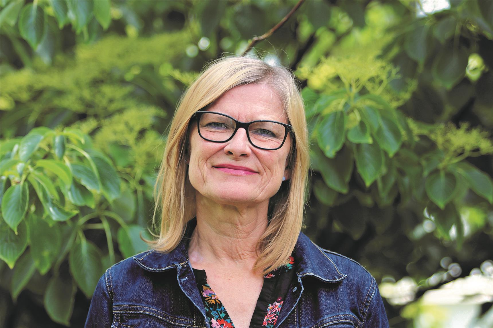 Fachberaterin Eva Scharnowski