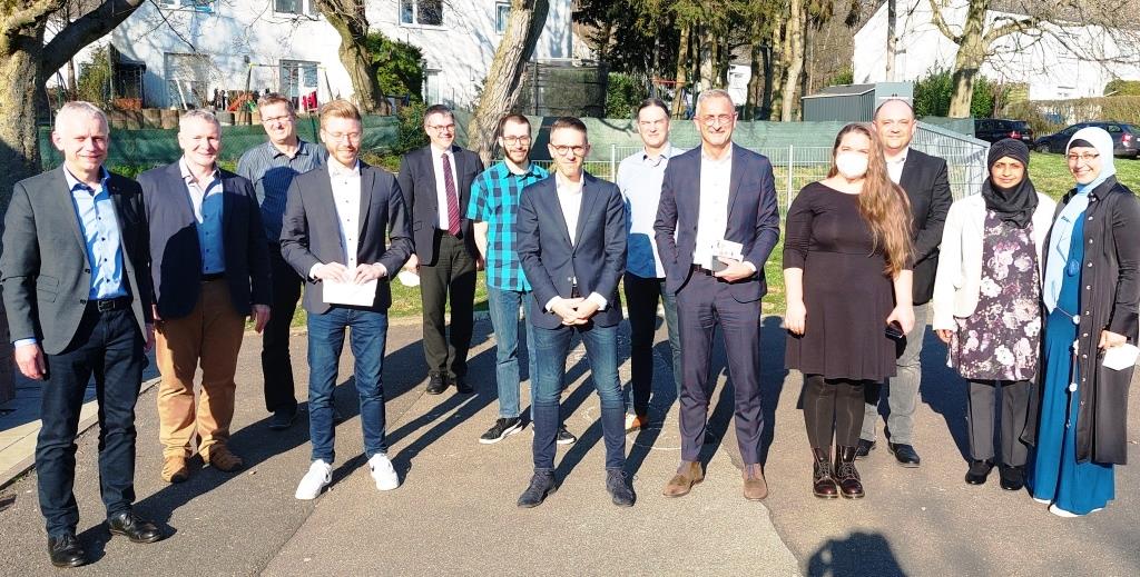 Fachgespräch KIM Stolberg