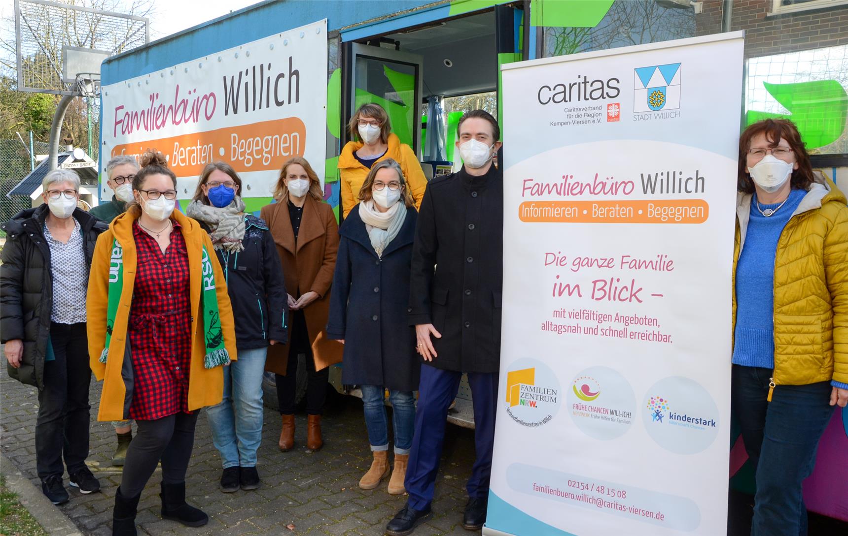 Familienbüro Willich
