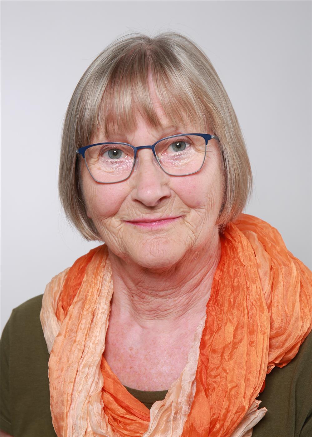 Helga von der Stein-Erkelenz