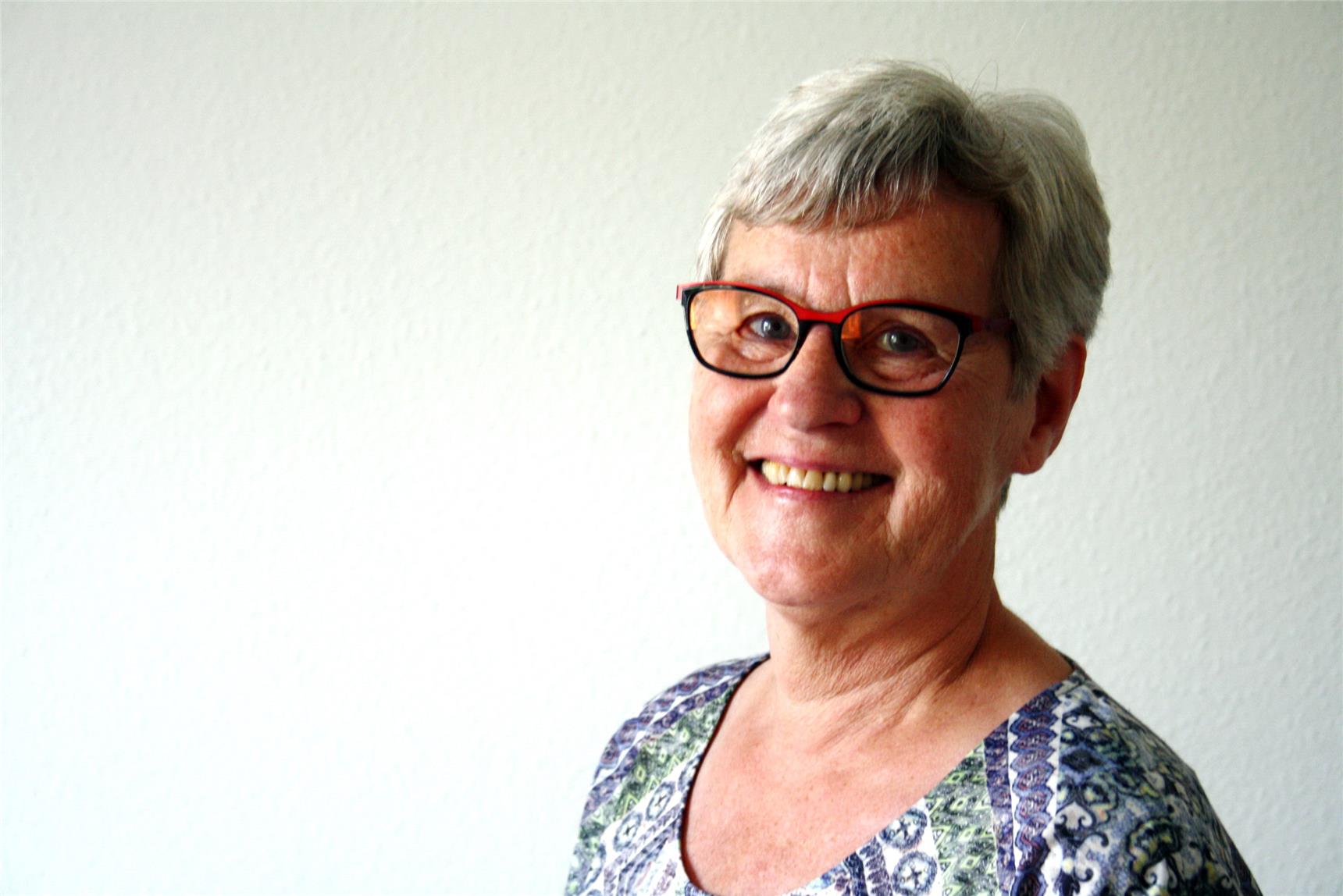Hildegard Frentzen