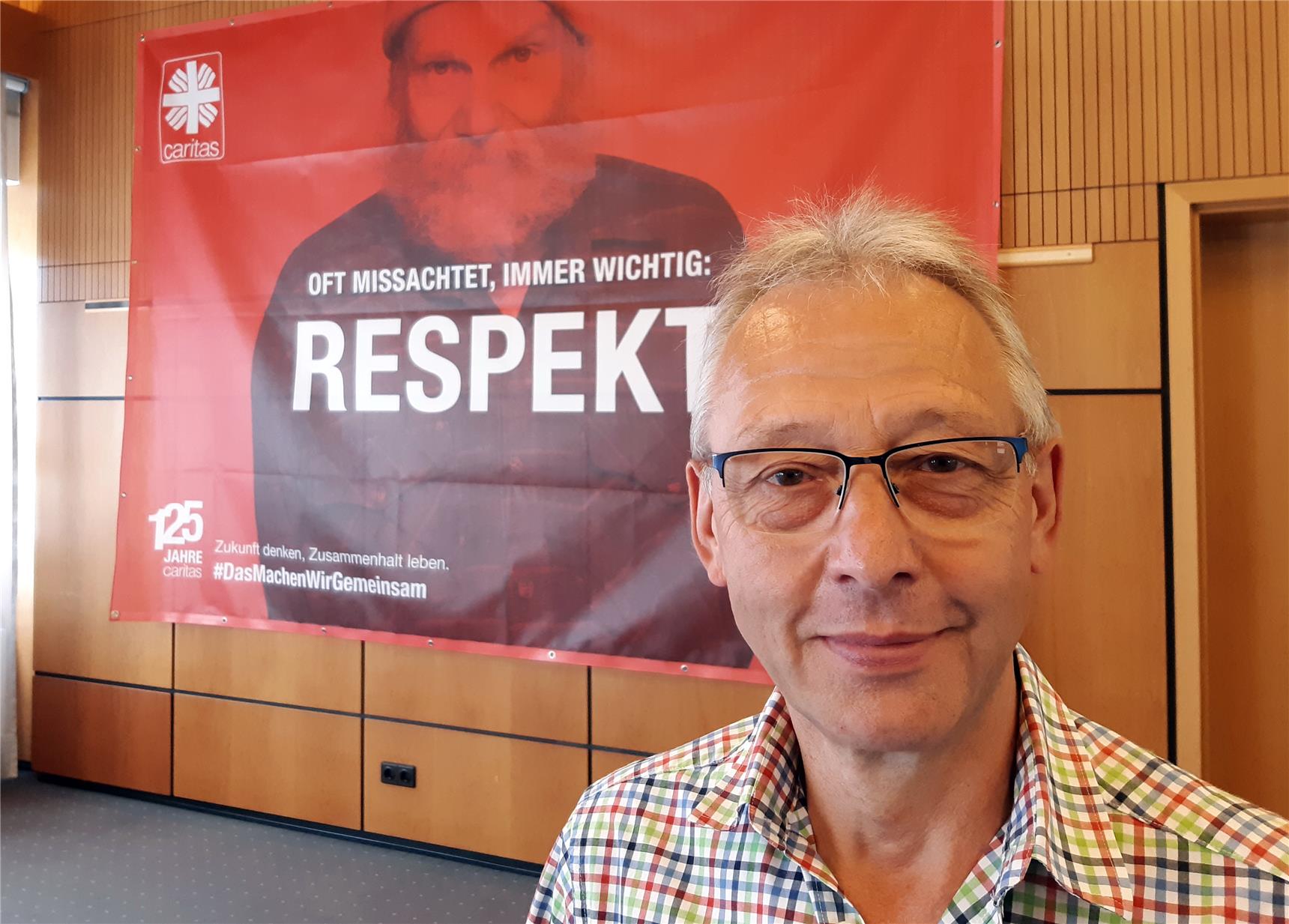 Fluthilfe Wilfried Reiners