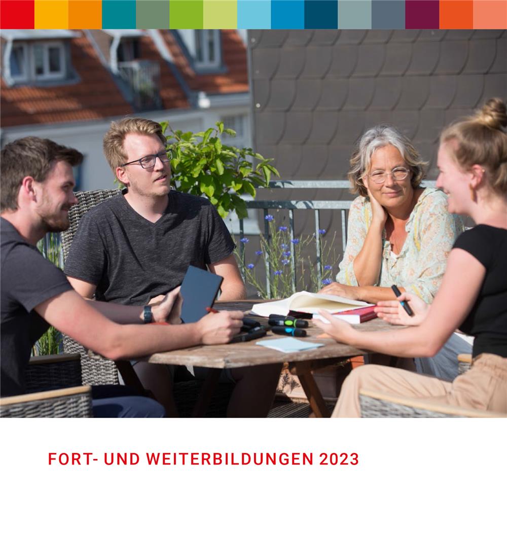 Fortbildungsprogramm 2023