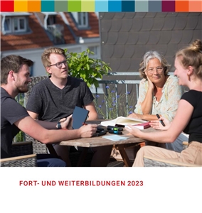 Fortbildungsprogramm 2023