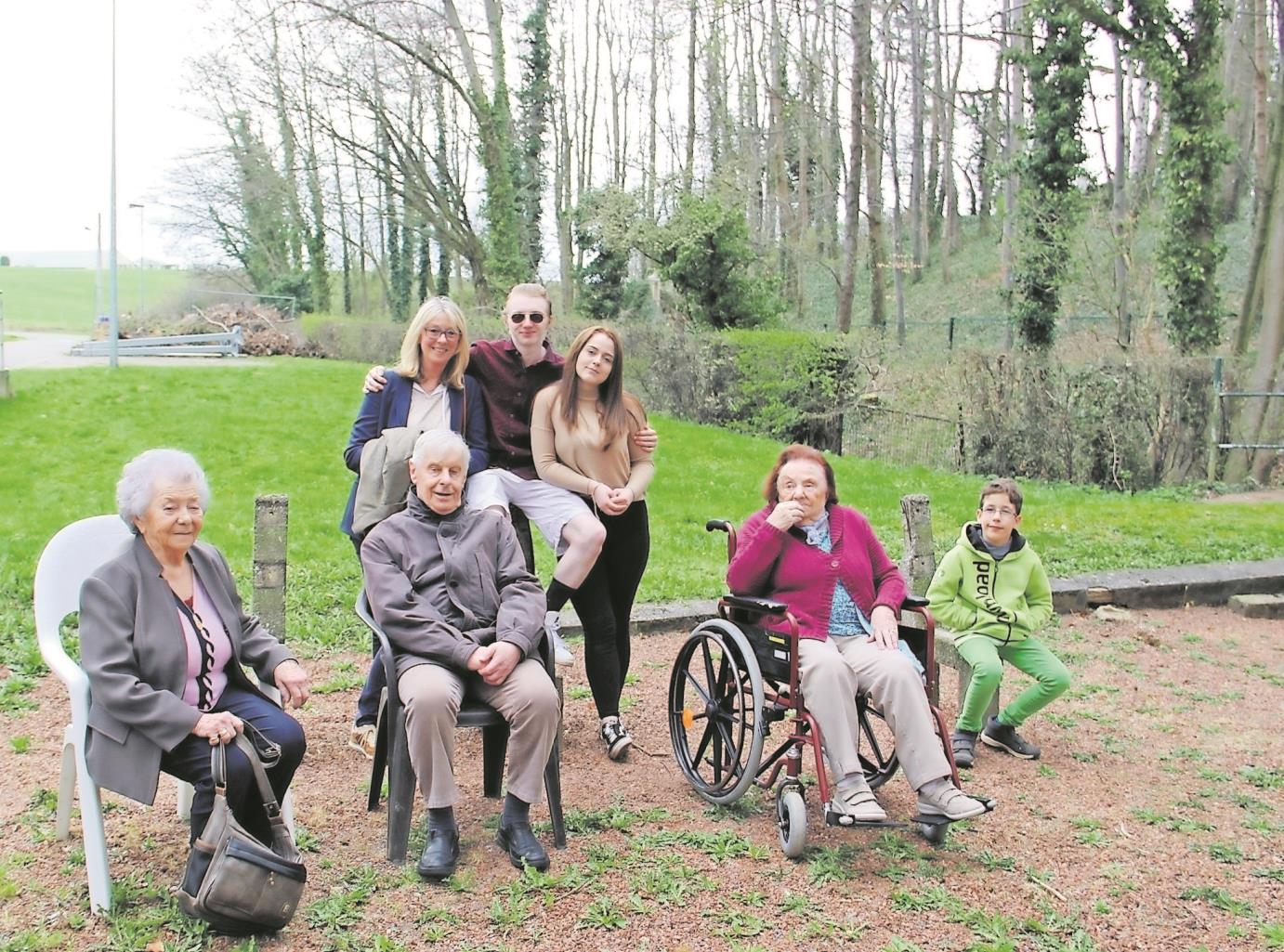 Frische Luft und alte Lieder