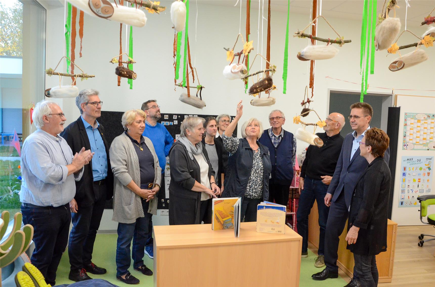 Frühe Förderung und Inklusion: Caritas verzeichnet stark steigende Nachfrage